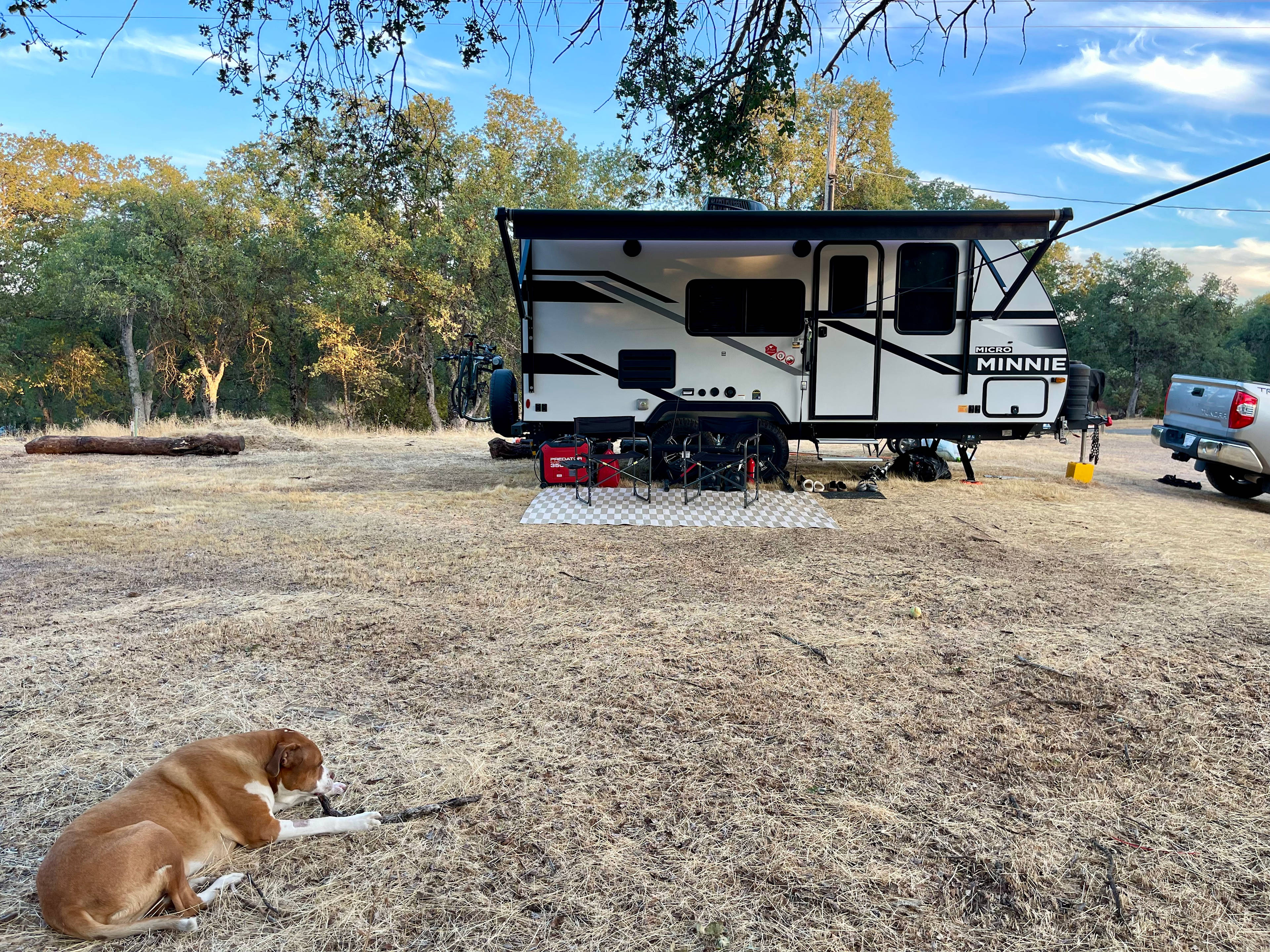 Yosemite Foothills Camp