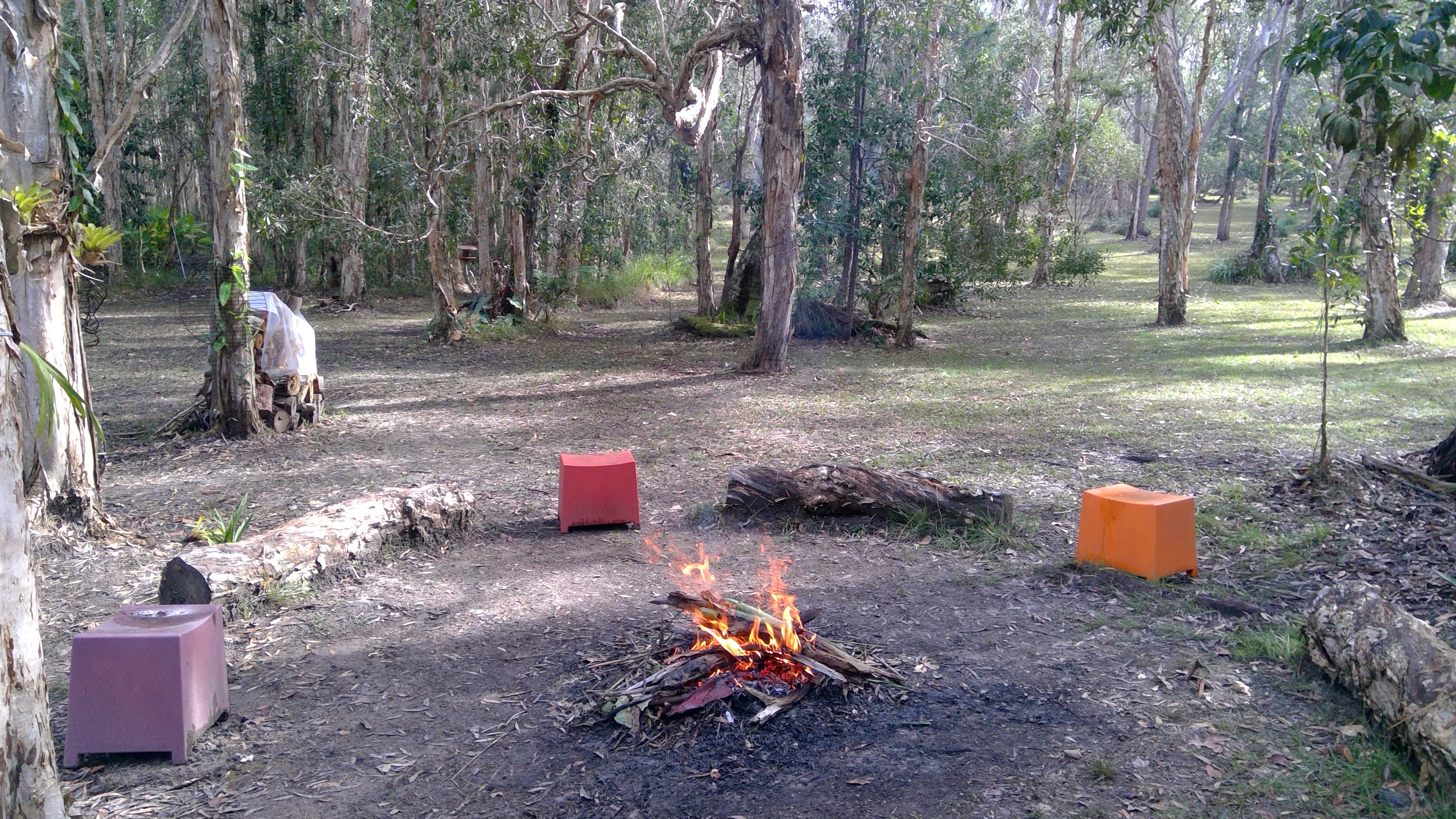 Noosa  Hinterland RV and Hip Camp