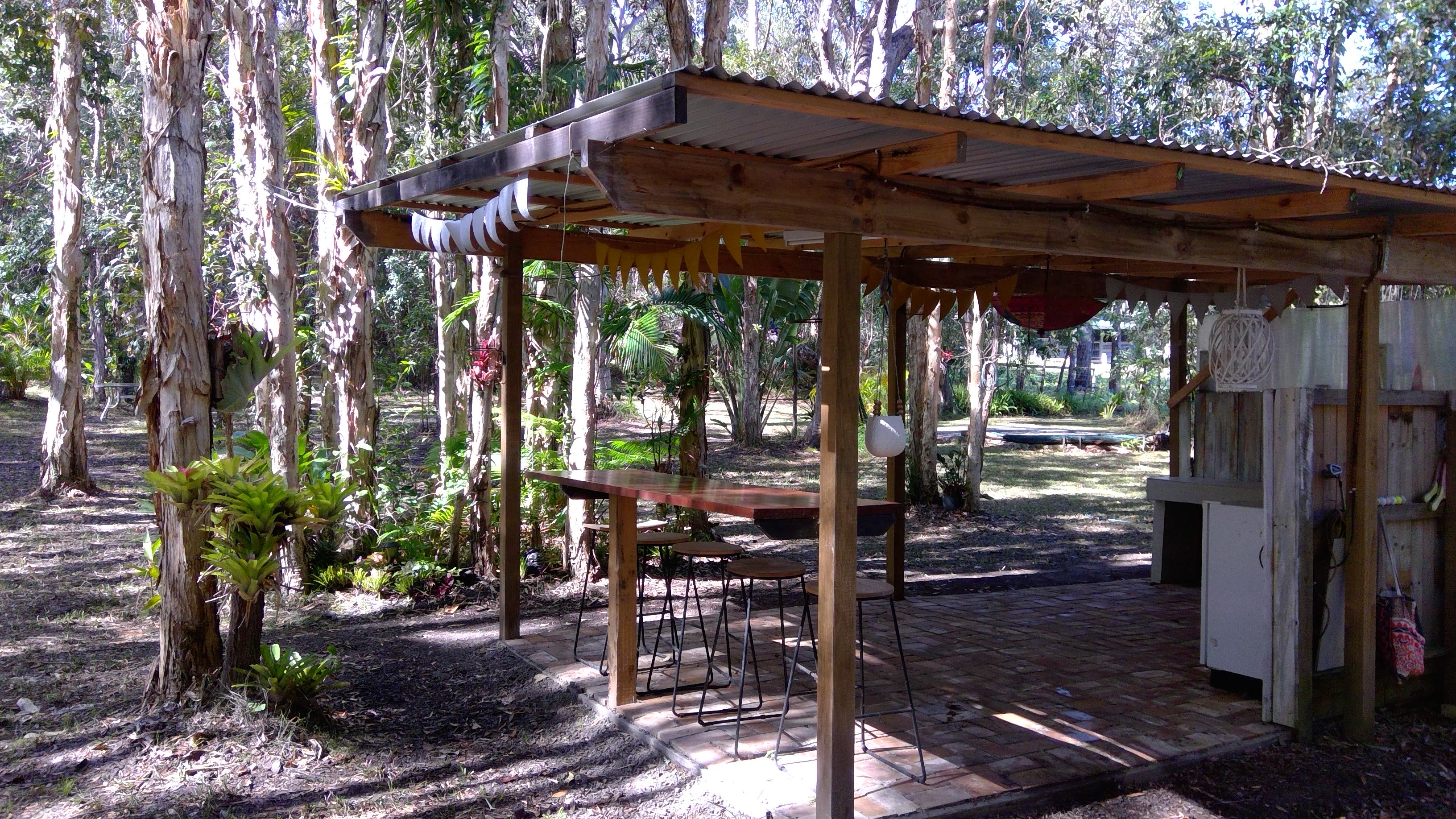 Noosa  Hinterland RV and Hip Camp