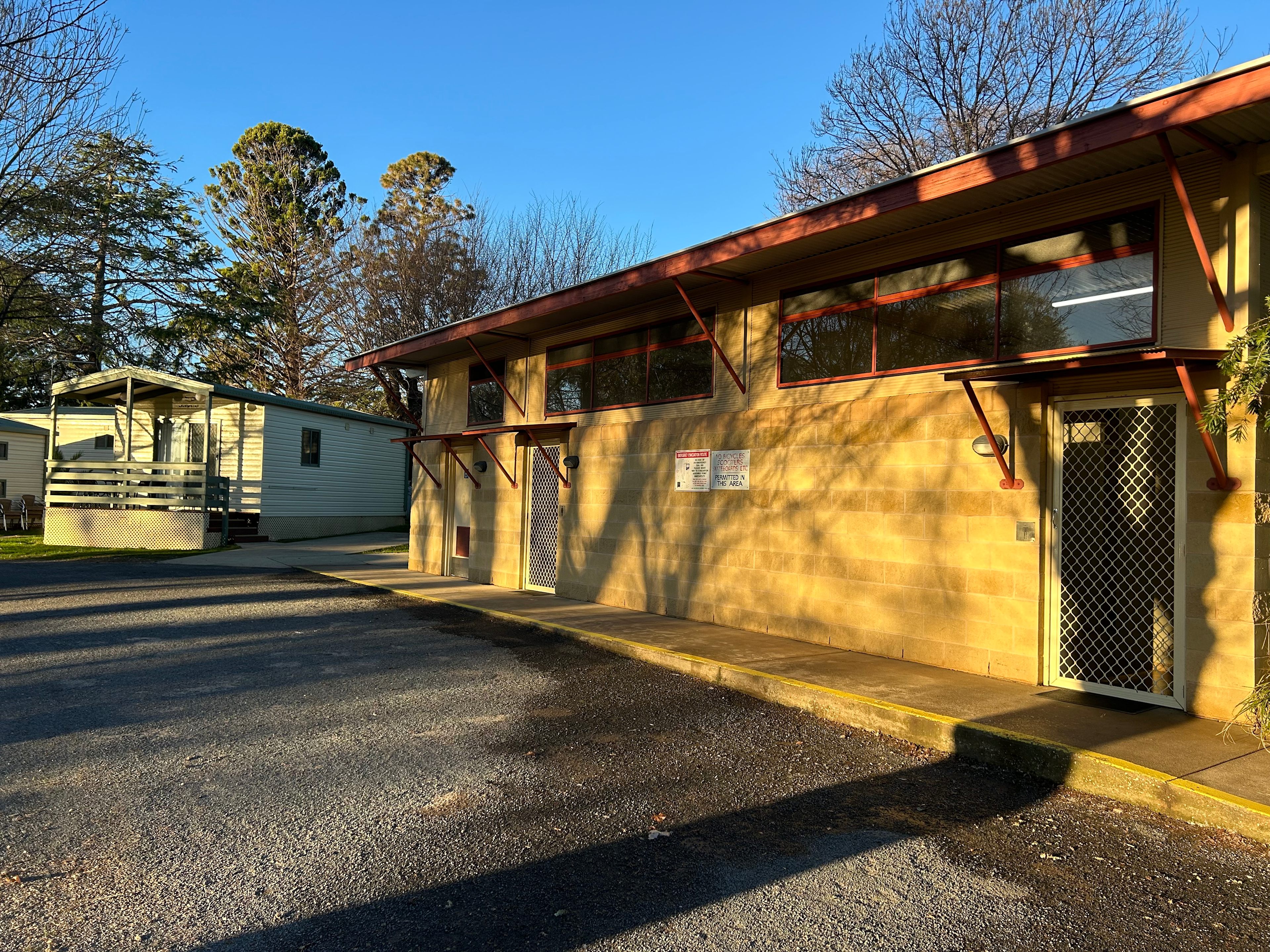 BIG4 Rutherglen Holiday Park