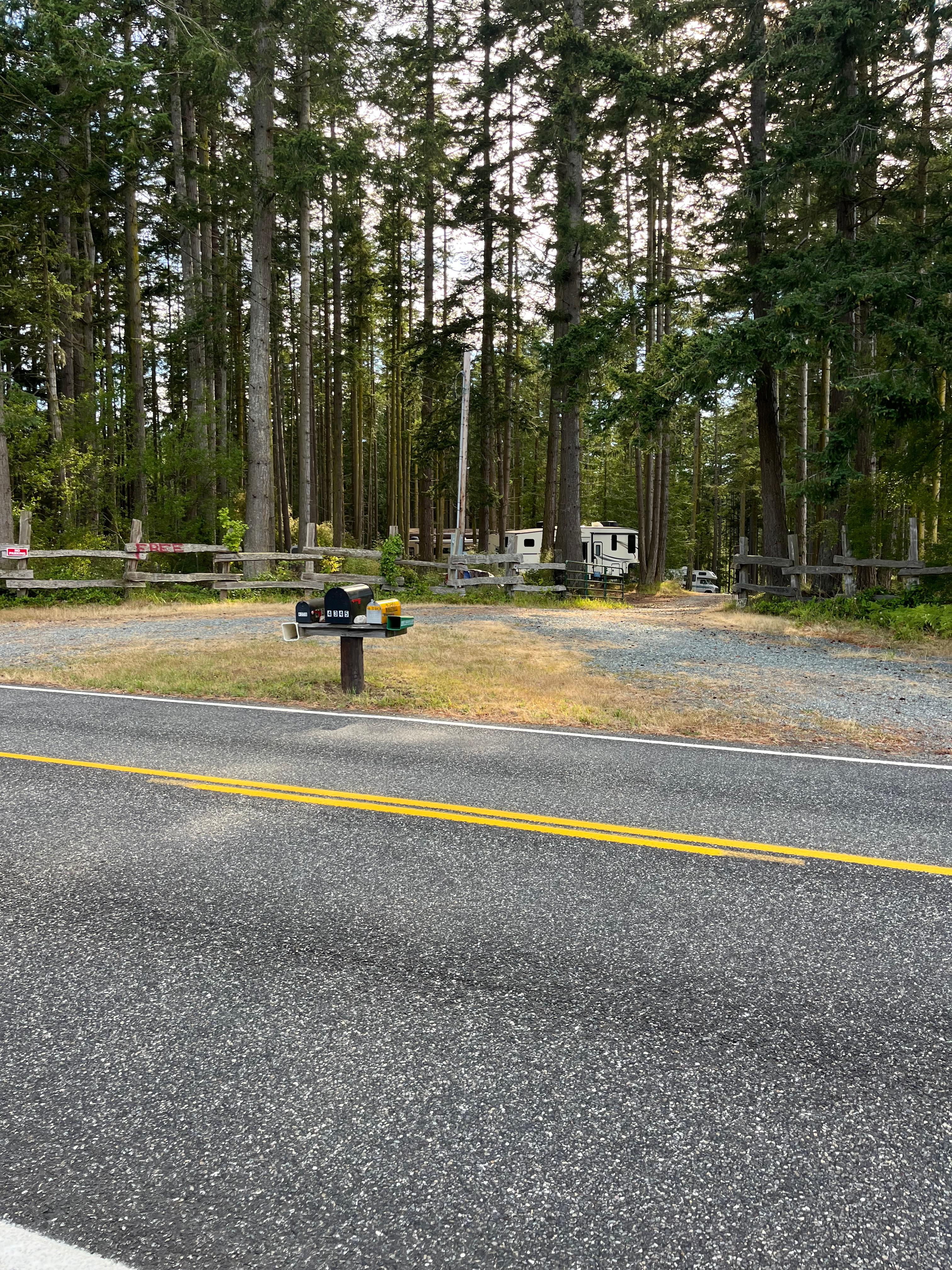 Monkey Hill @Deception Pass Retreat