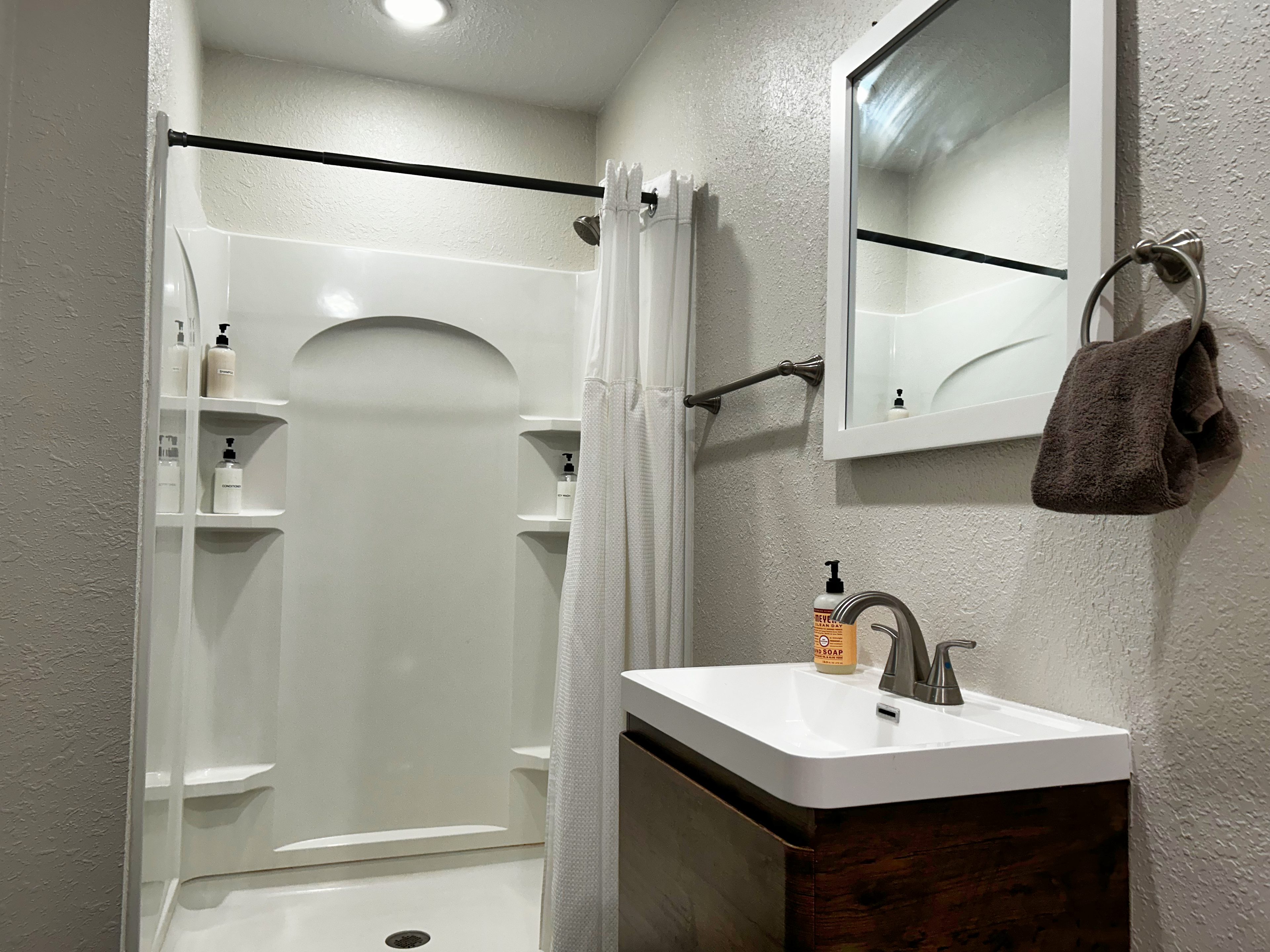 Buffalo Tipi Glamping