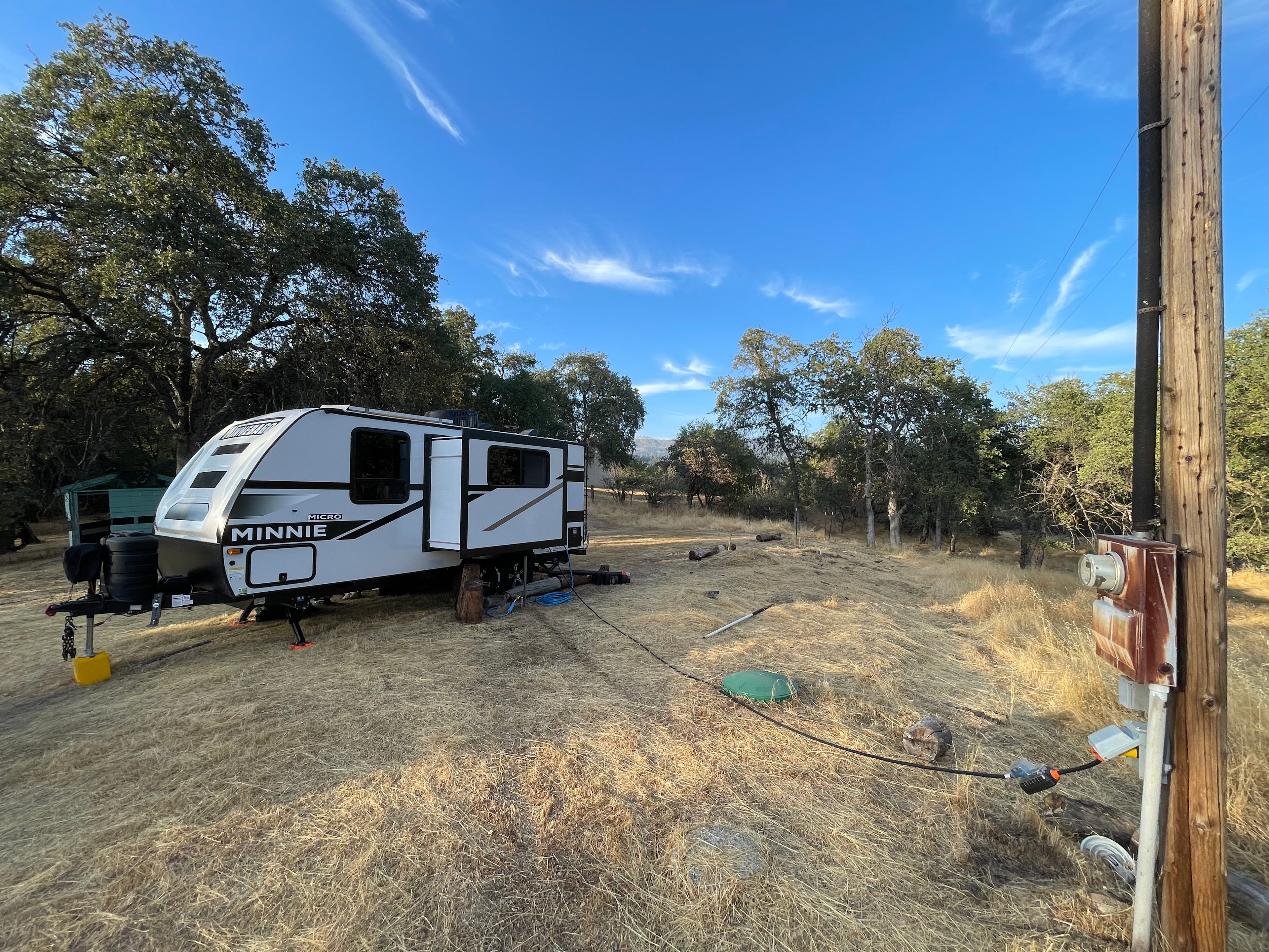 Yosemite Foothills Camp