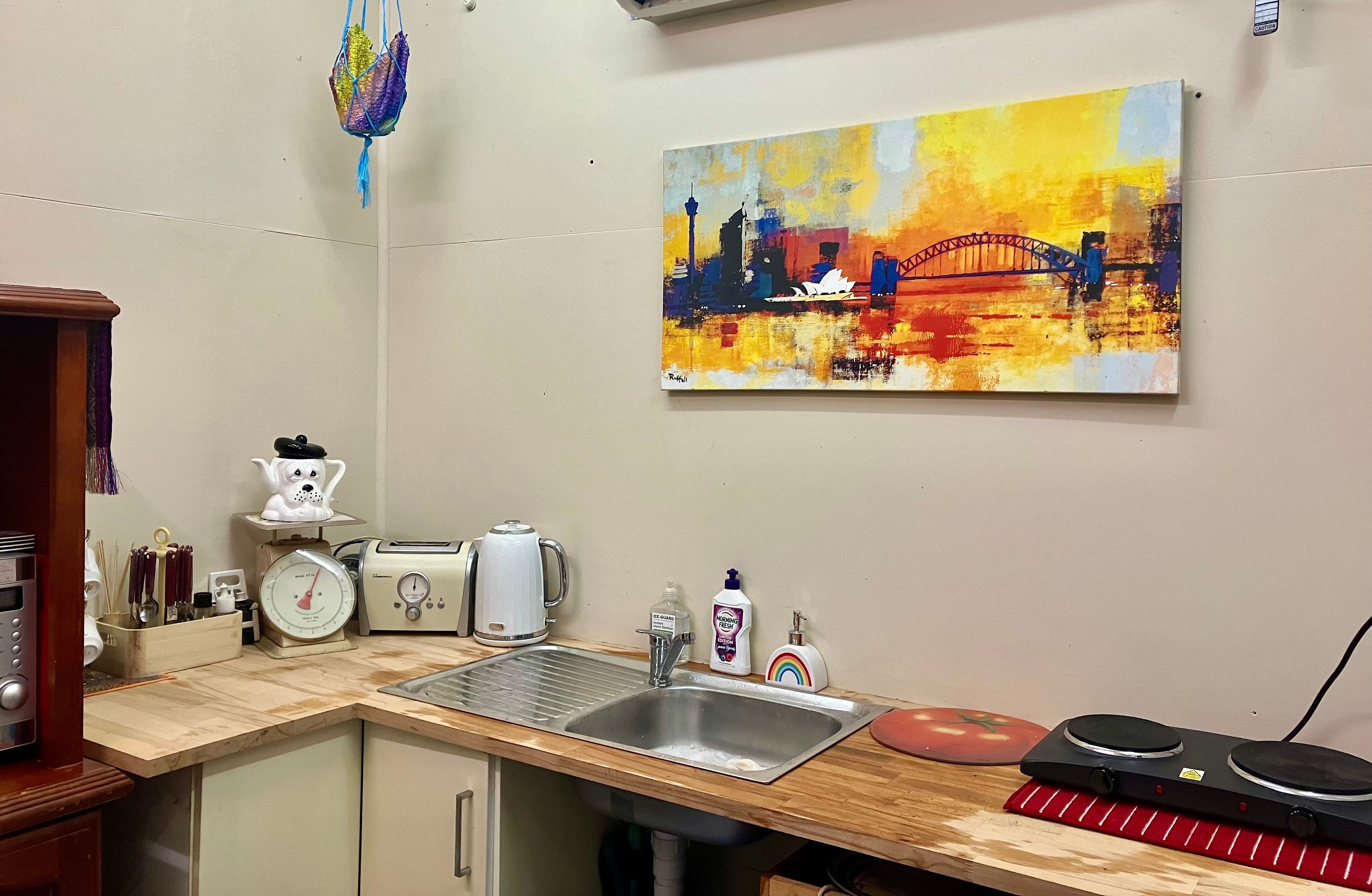 Toodyay Mountain Park Retreat