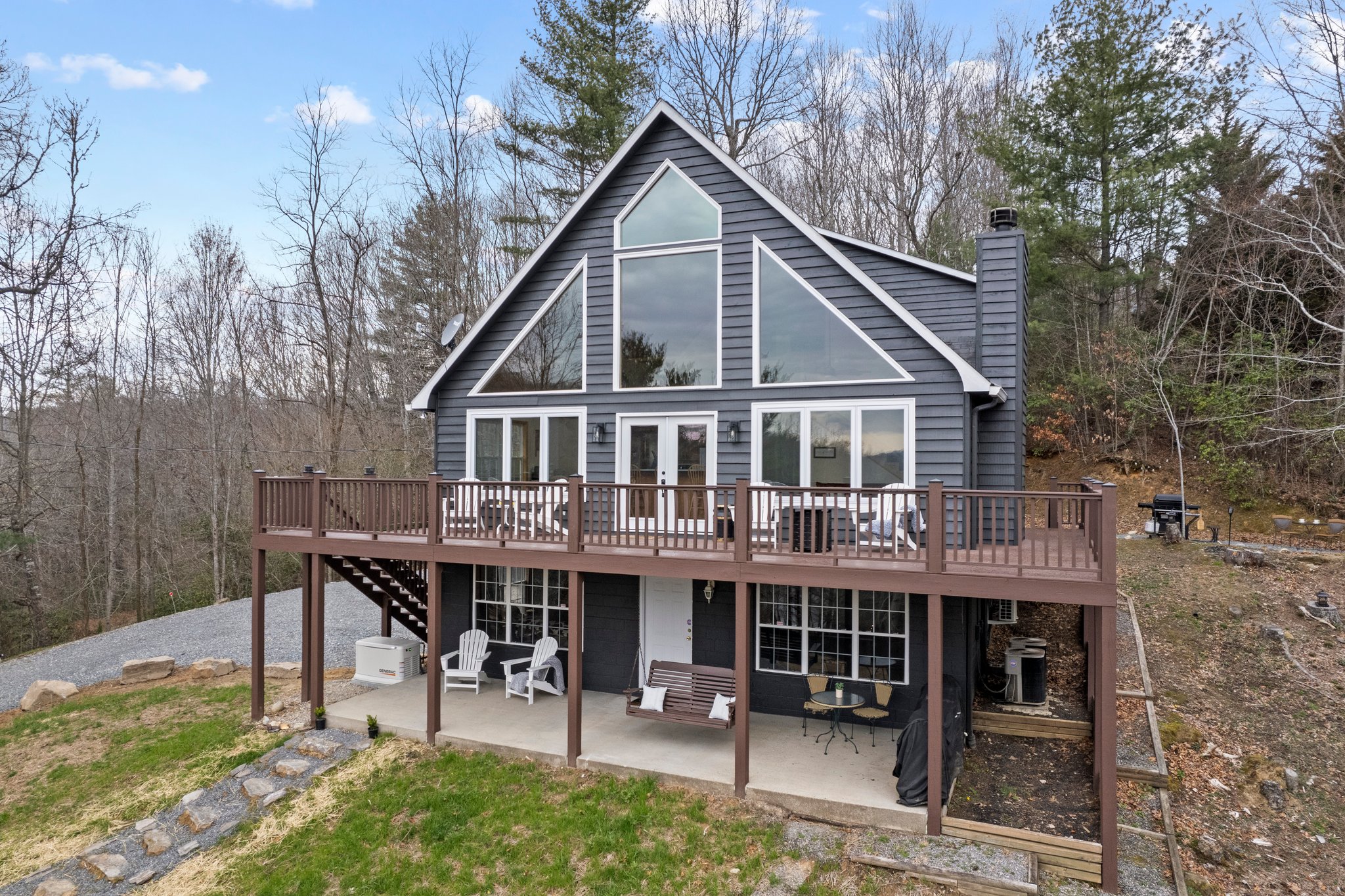 Dream Chaser Chalet -Nantahala Lake