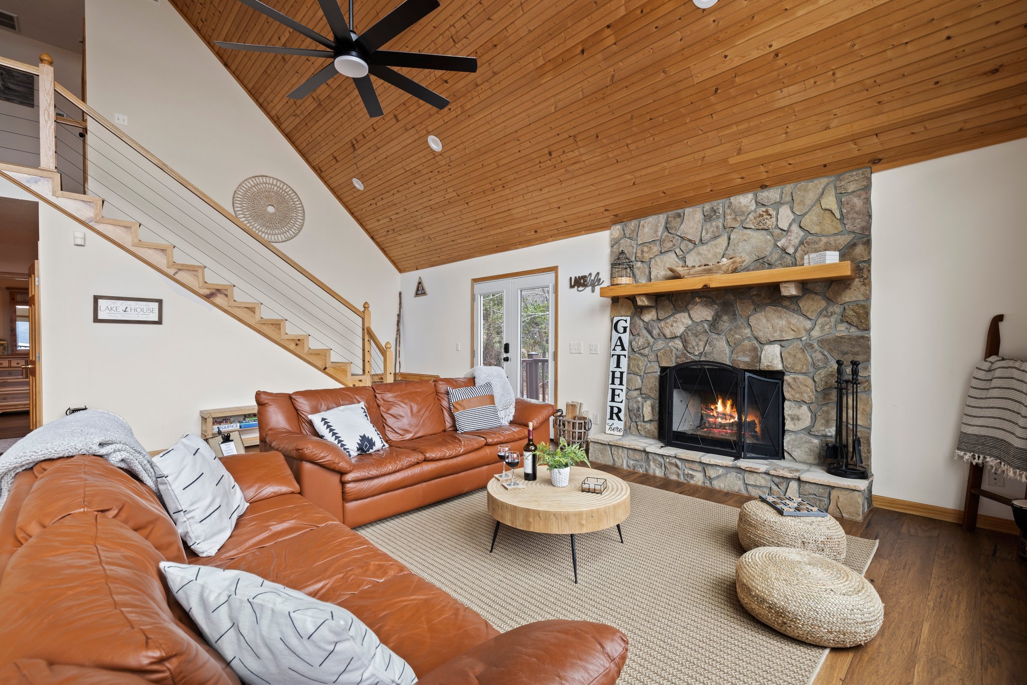 Dream Chaser Chalet -Nantahala Lake