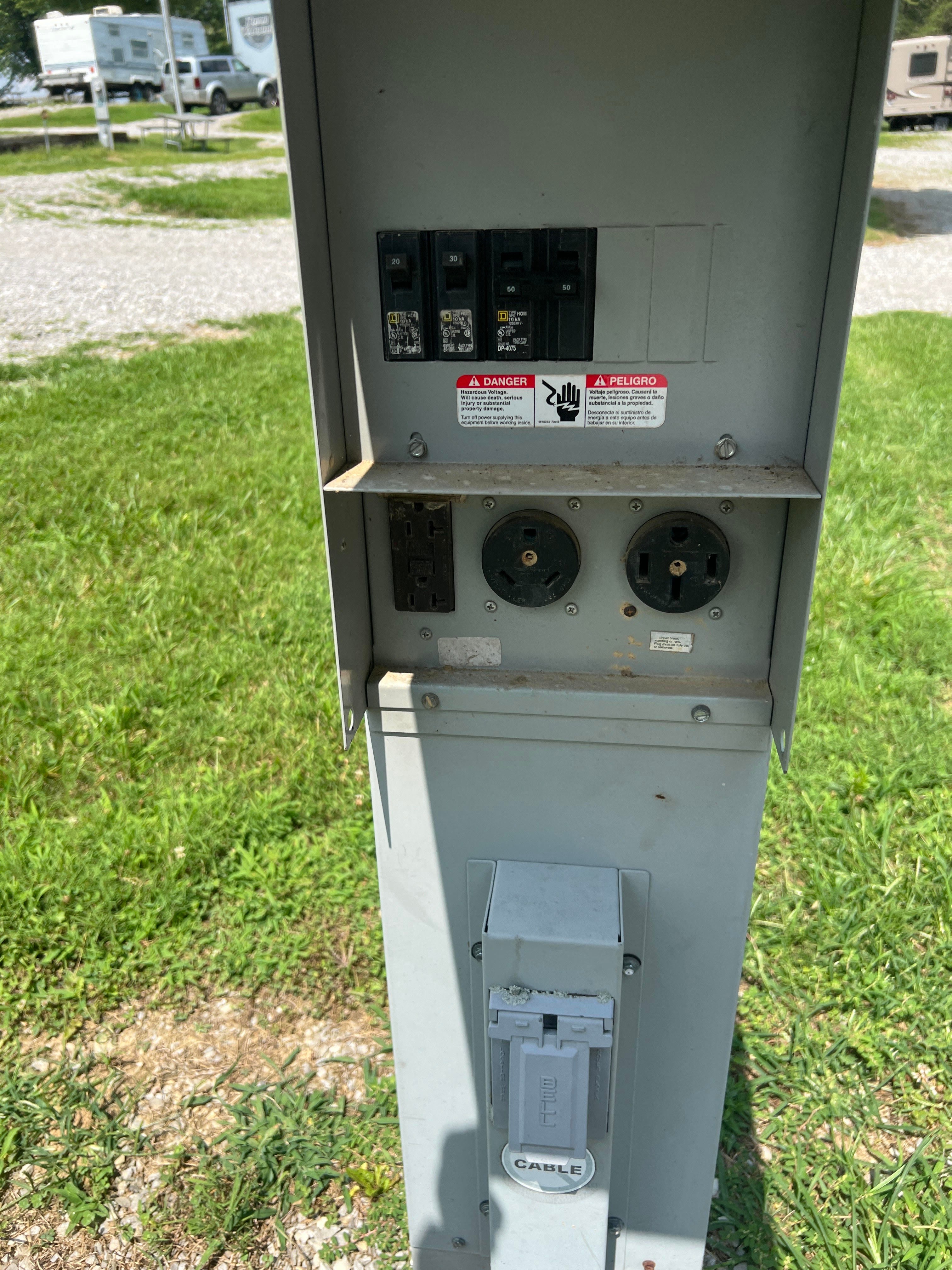 Mountain Glen RV Park & Campground