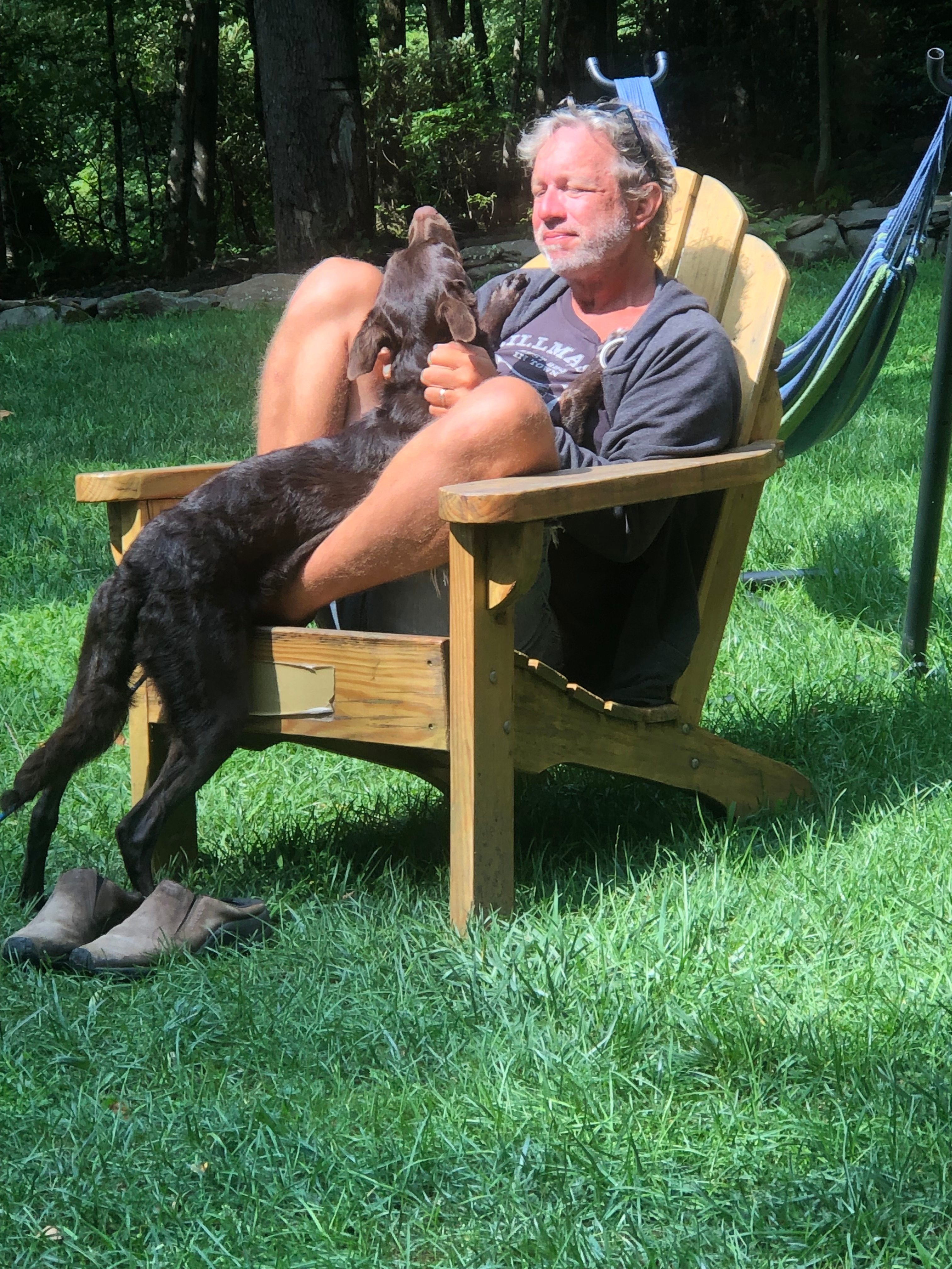 Neversink Sanctuary - Private Camp