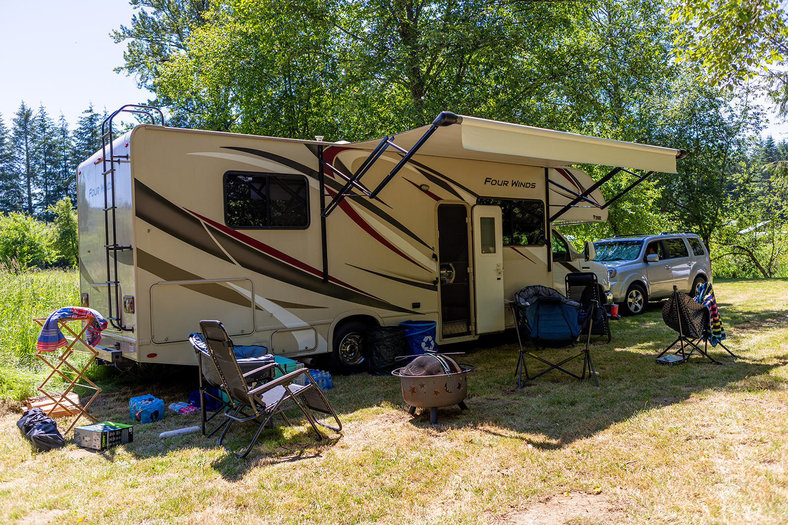 Kearney Creek Retreat