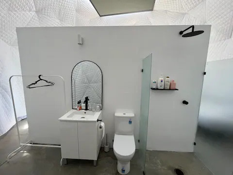 The Meadow -Byron Hinterlands Domes