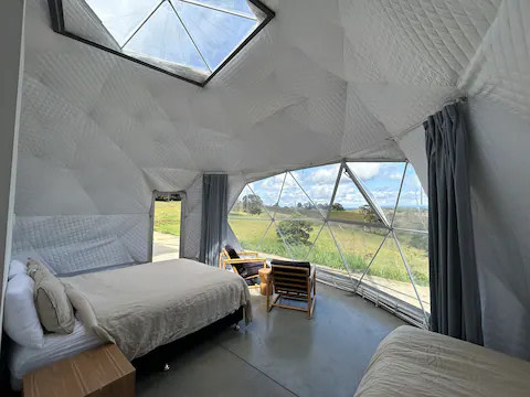 The Meadow -Byron Hinterlands Domes