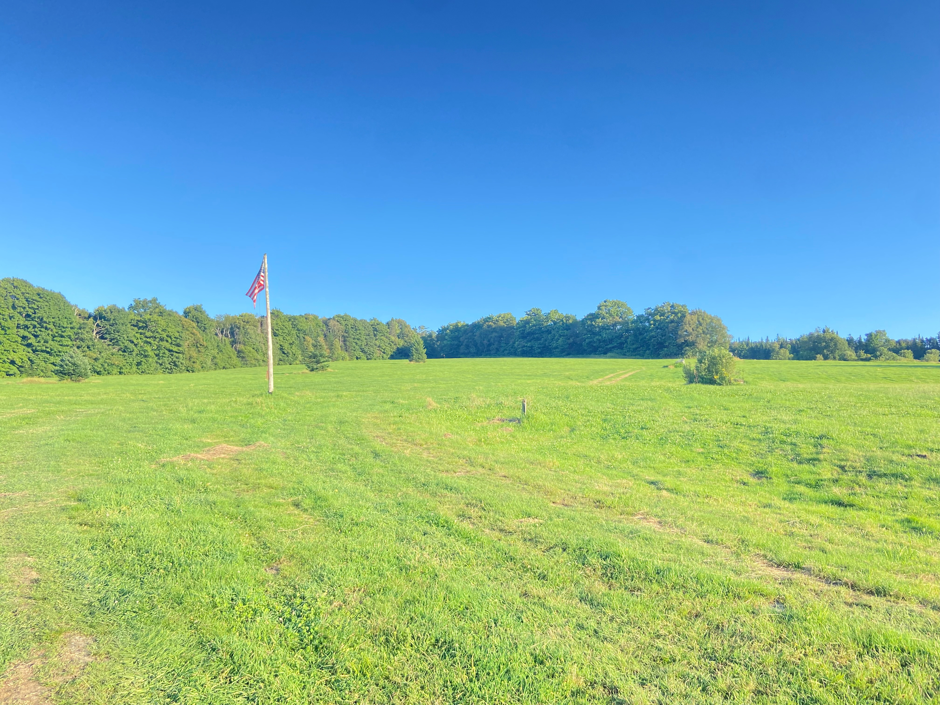 Cole’s Mountain Private Site
