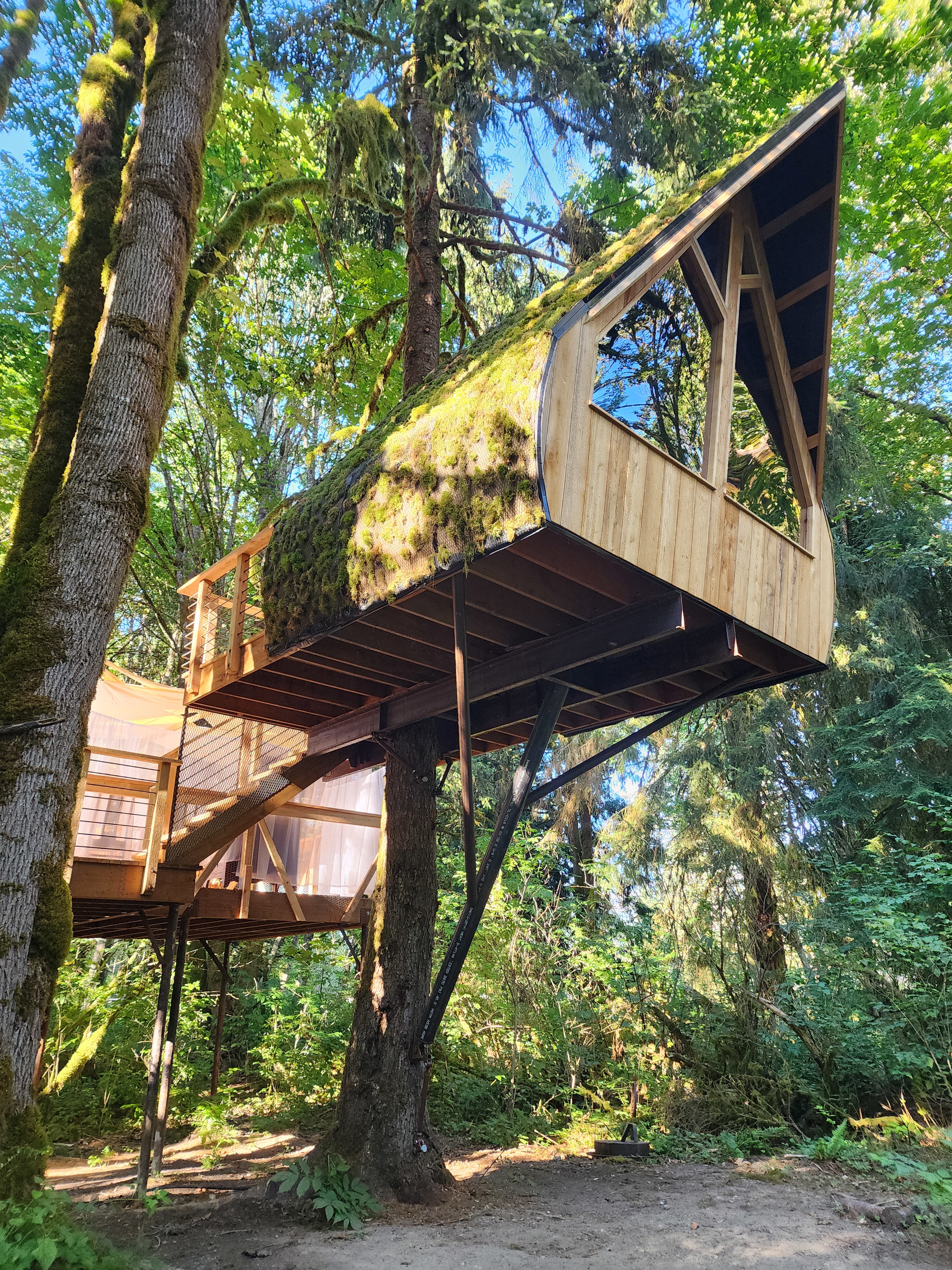 Samara Farm Treehouses