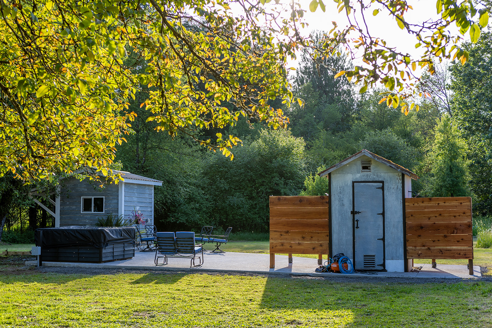 Kearney Creek Retreat