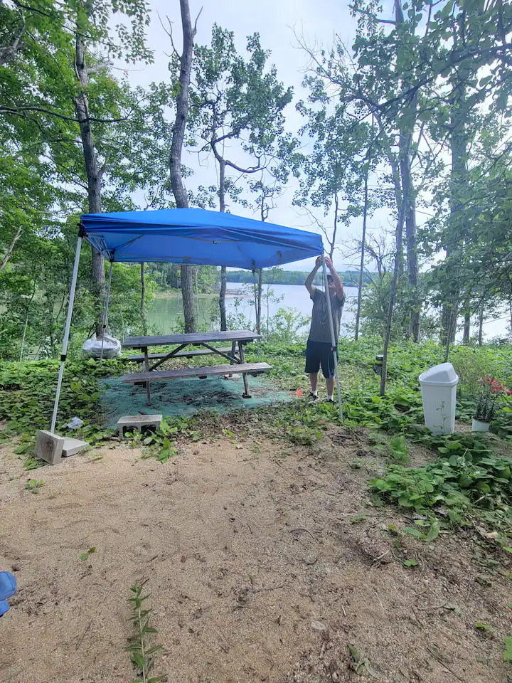 Jases Cove Way PVT. LODGING