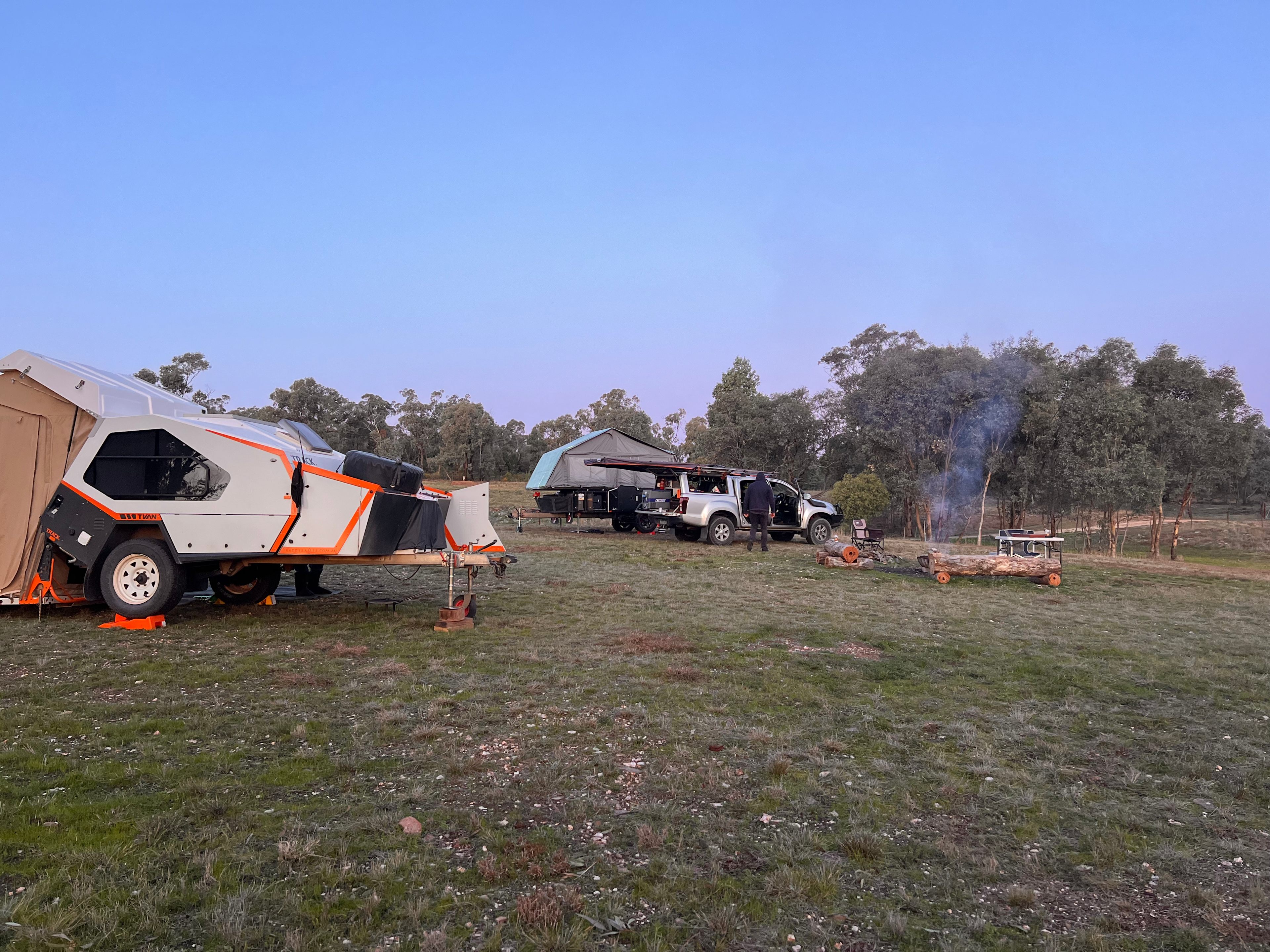 Serendipity Campground