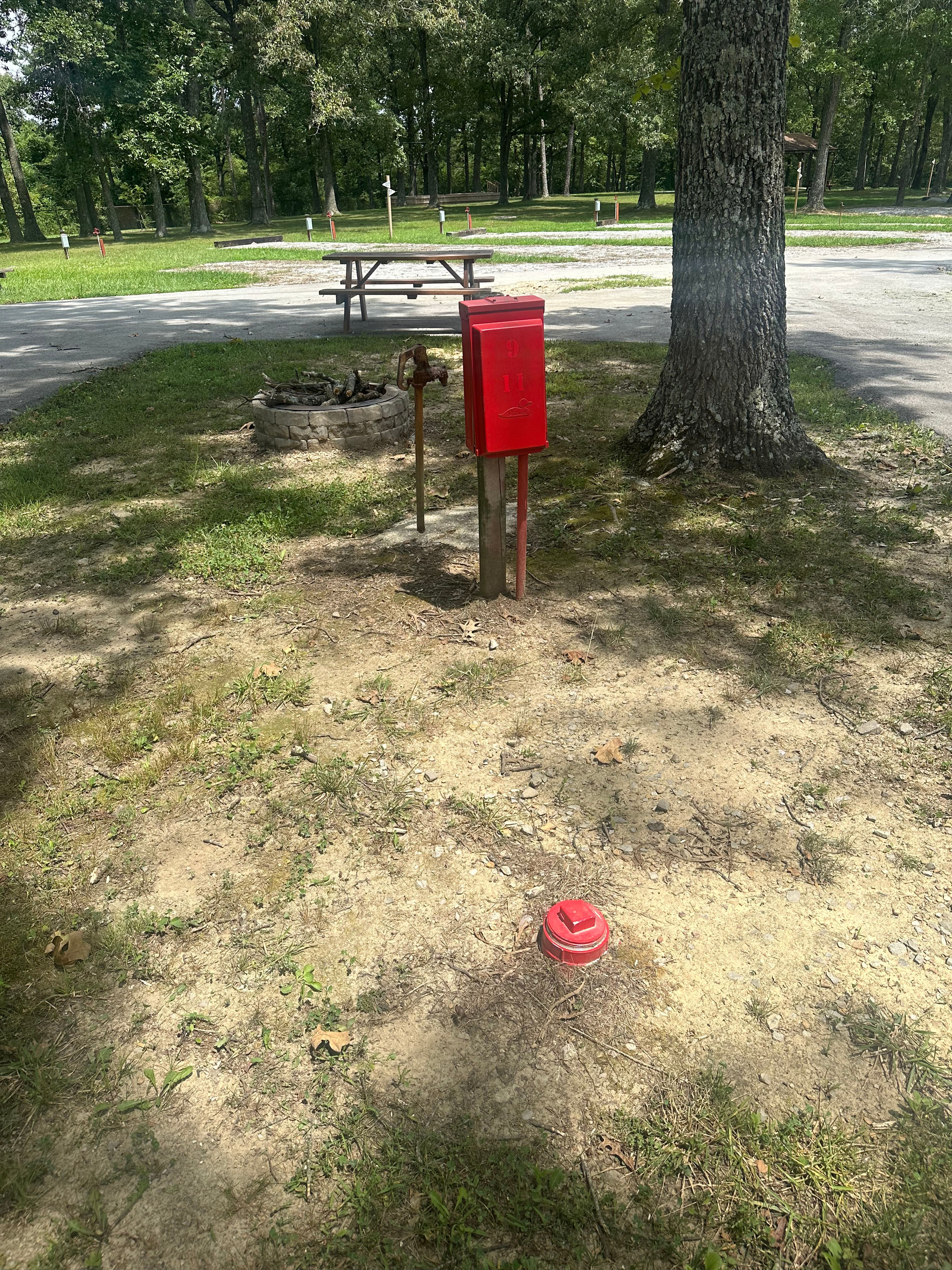 Mountain Top Campground
