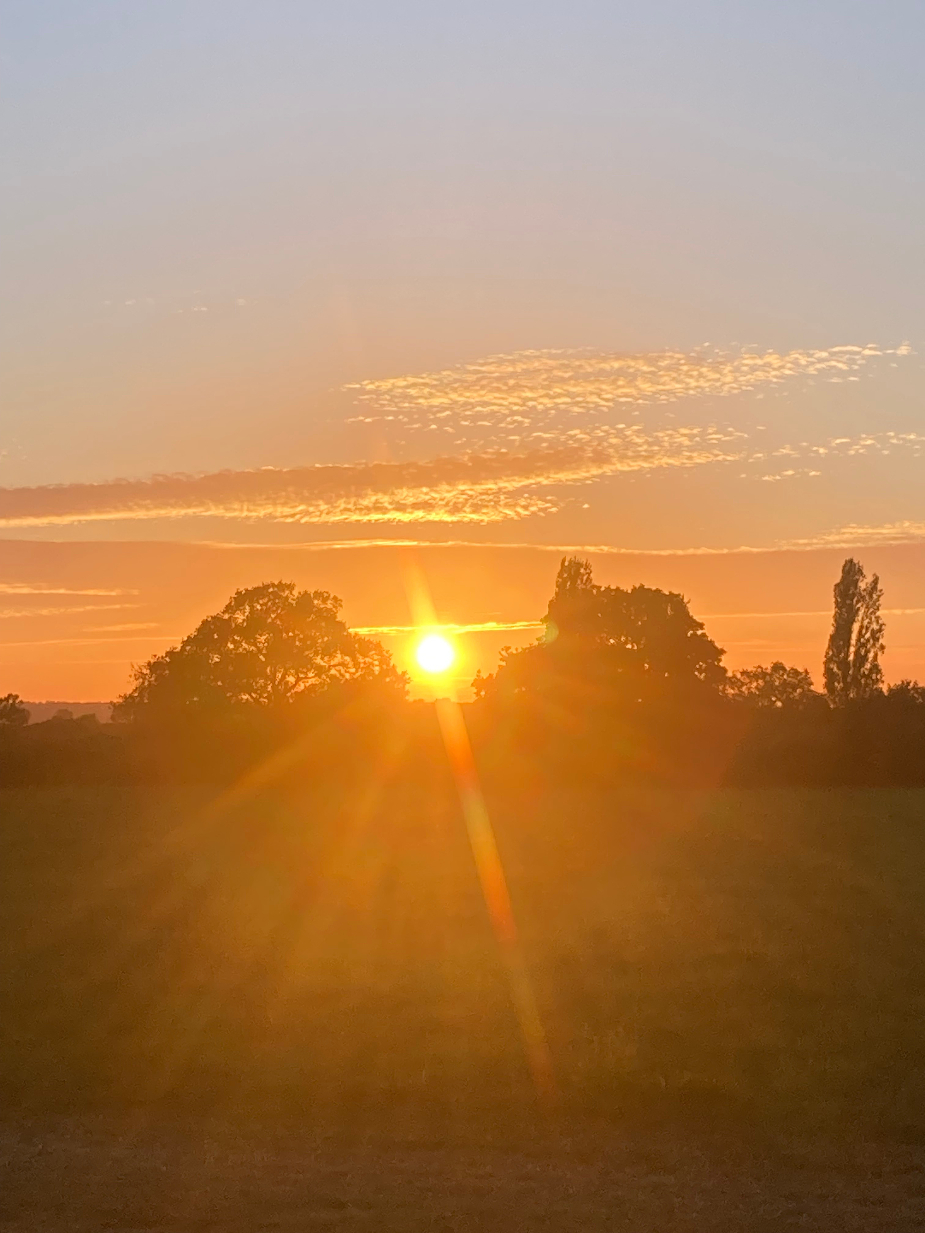 Nightingales Rustic Camping