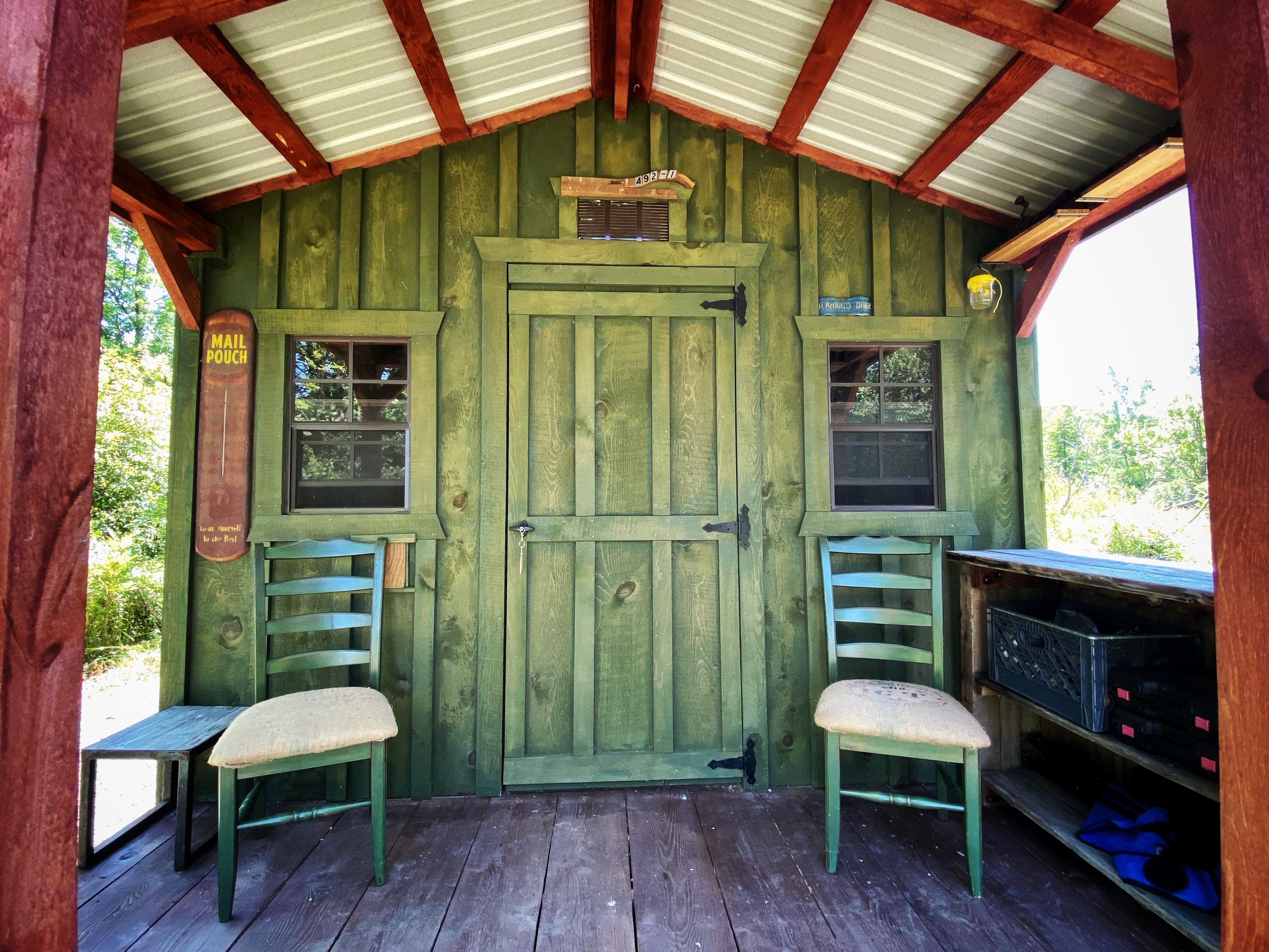 Lake Of The Woods Cabin Camp HST