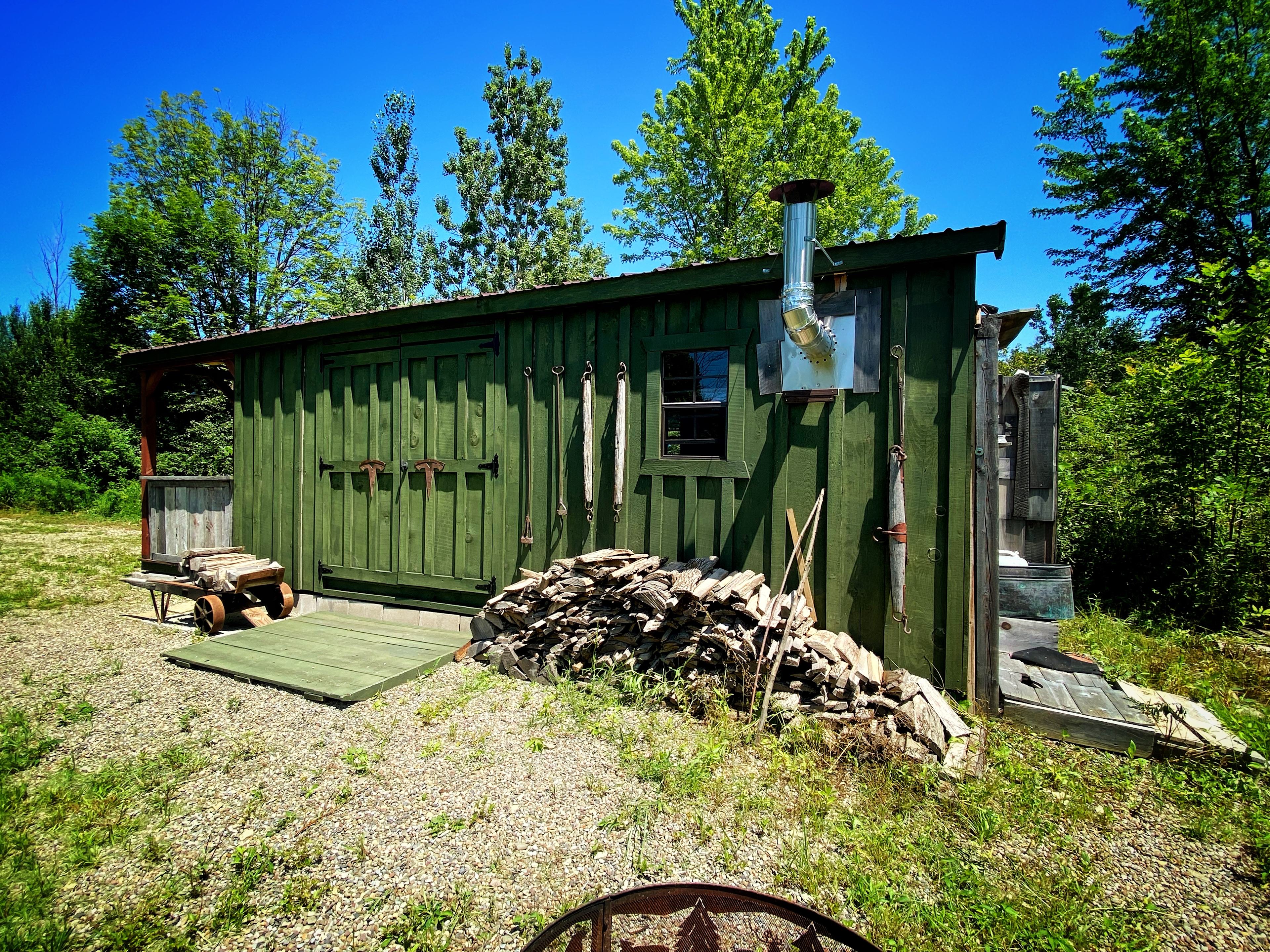 Lake Of The Woods Cabin Camp HST