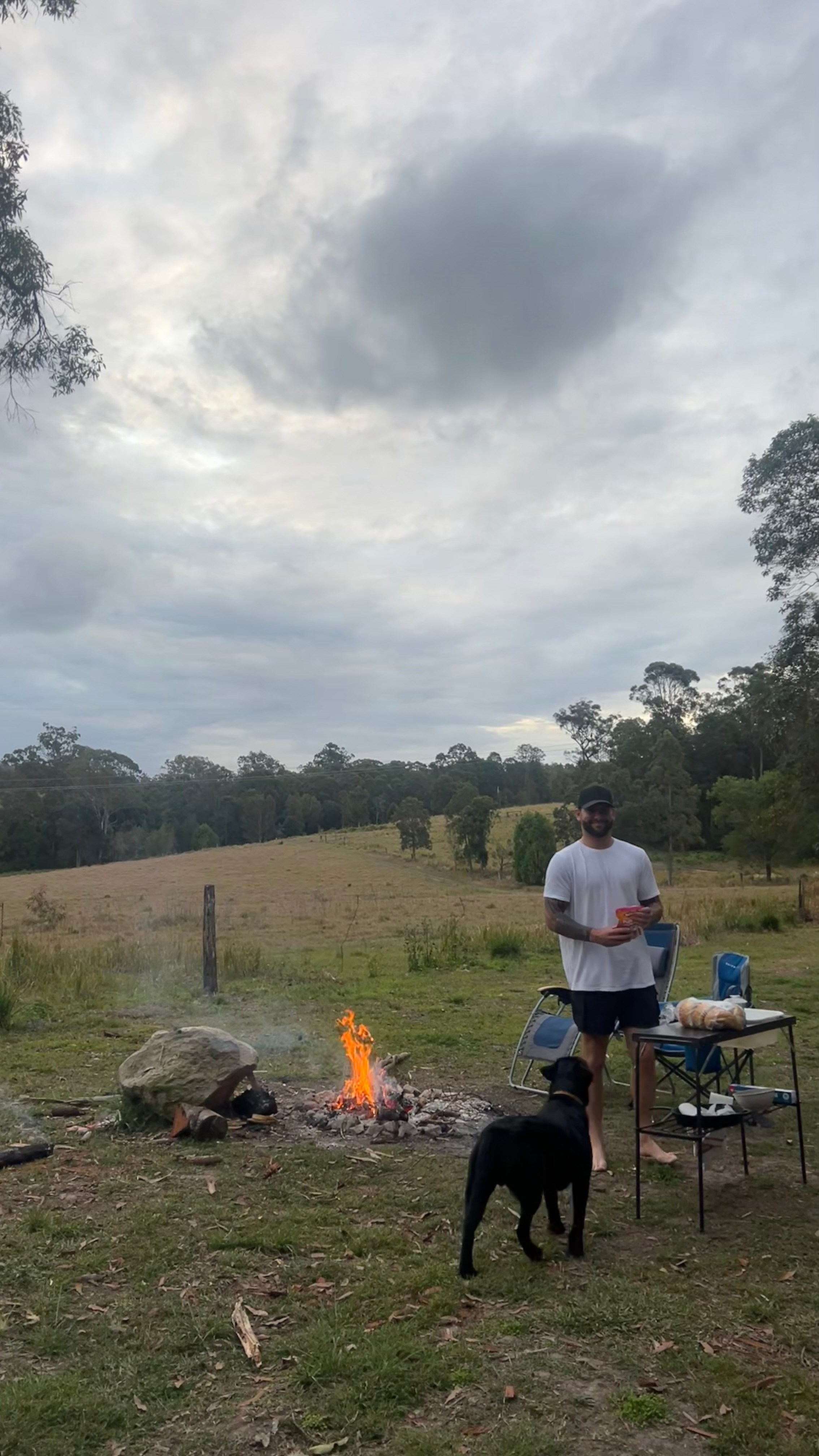 Belli Downs -Whole site to yourself