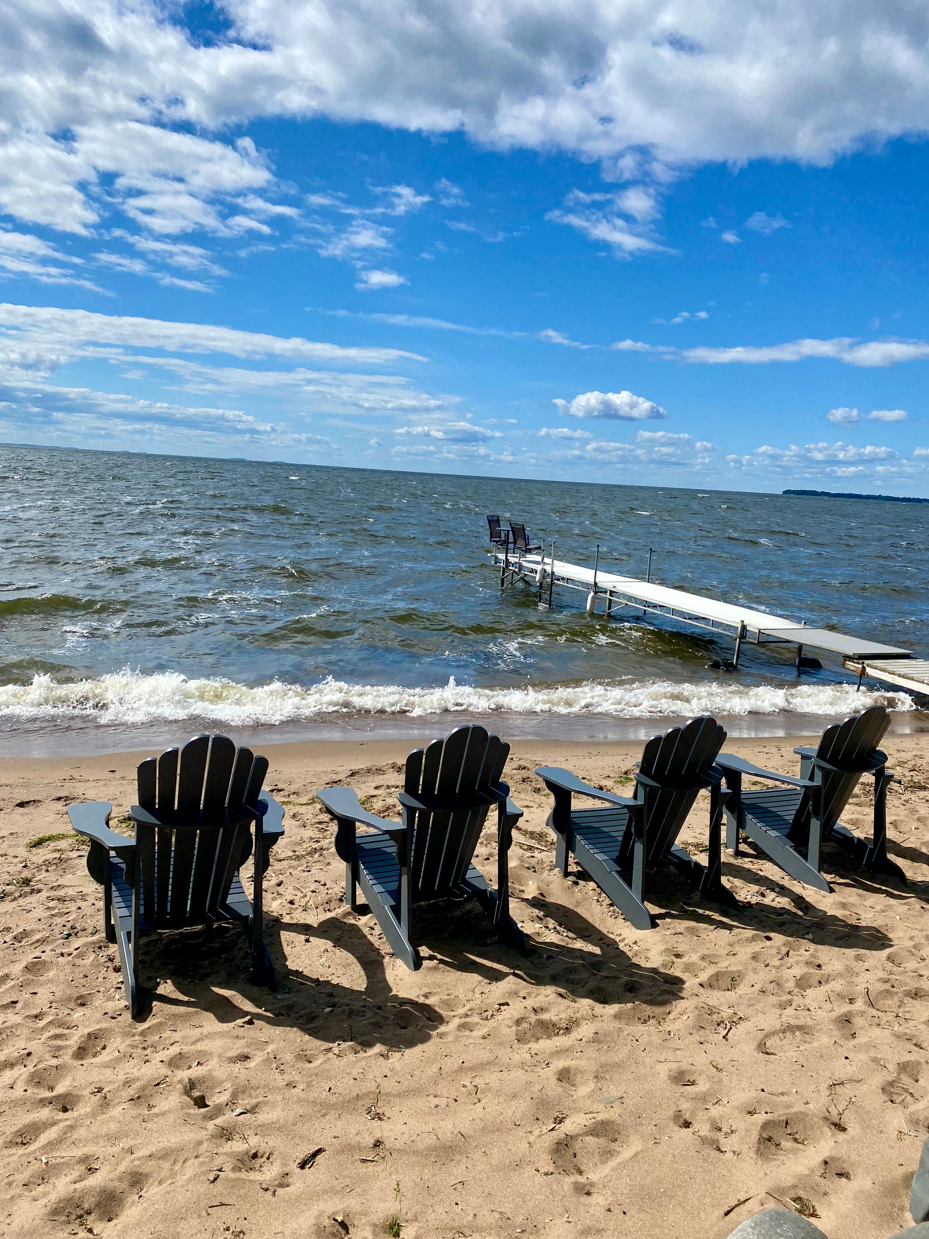 SOL VIND - Lakeside Camping Retreat