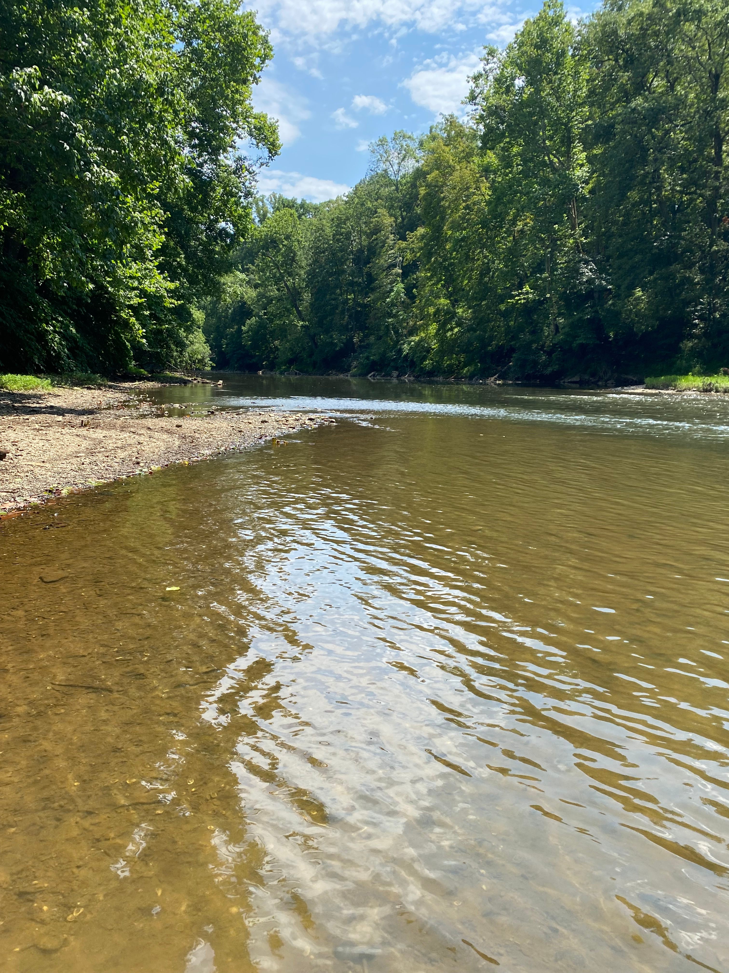 On Rivers Edge