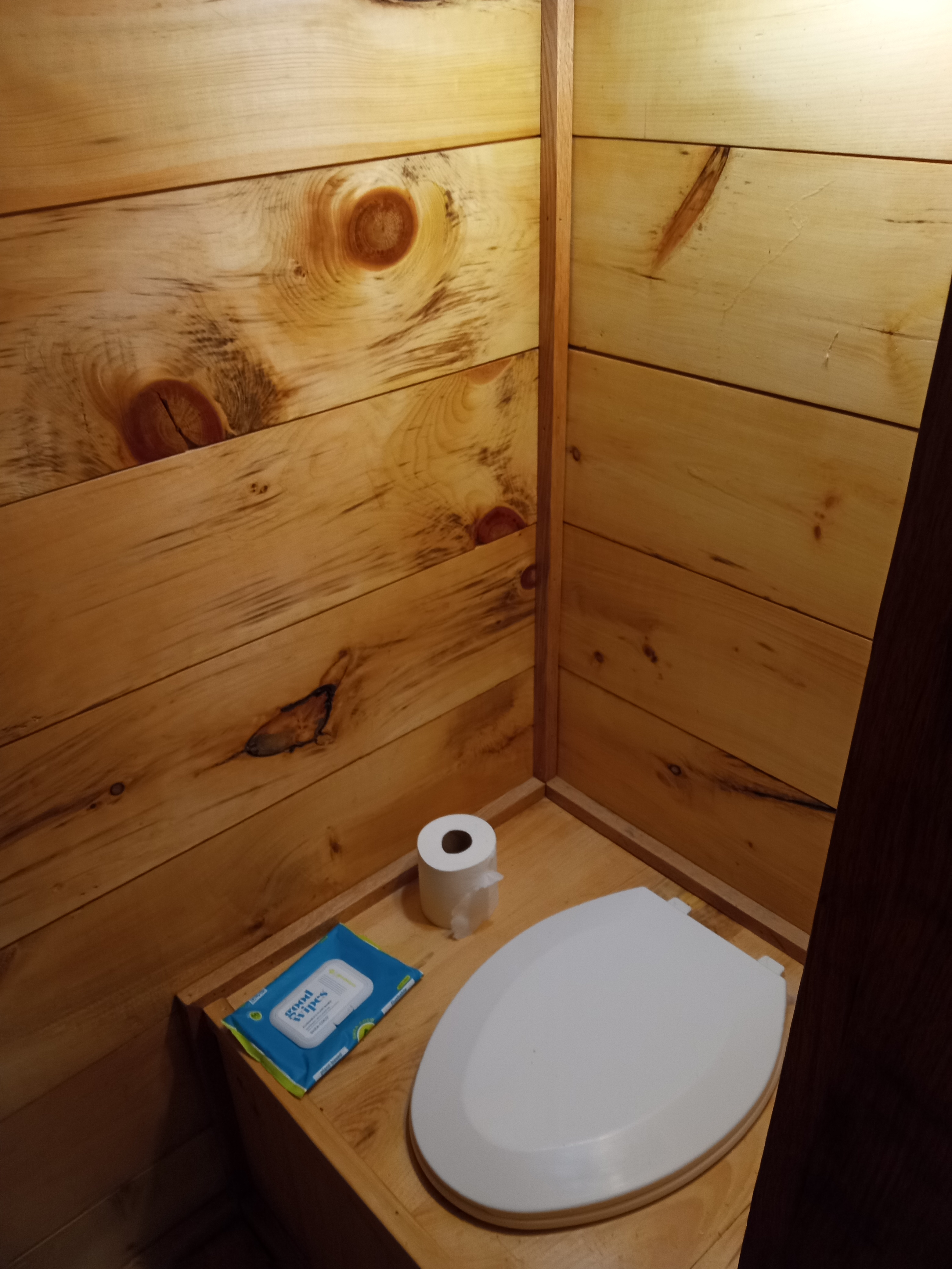 At Whispering Pines Ringgold