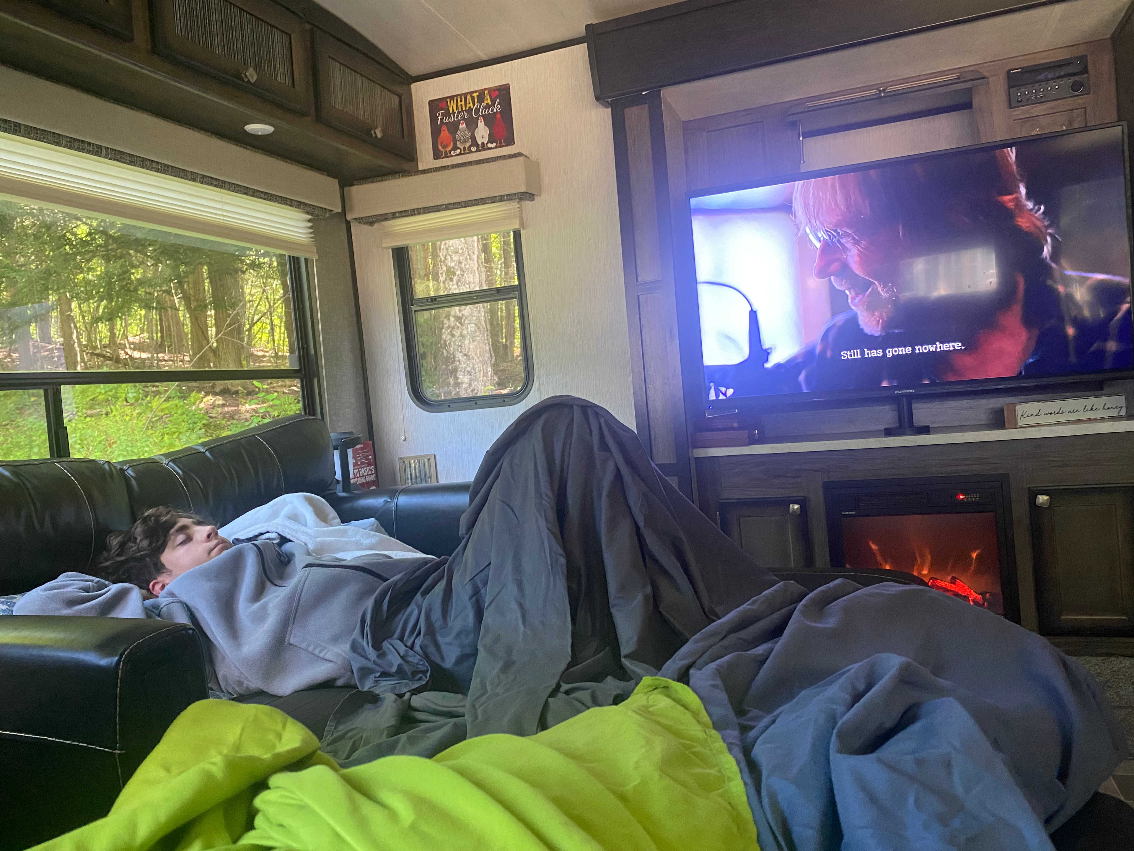 Roscoe Wildlife Retreat