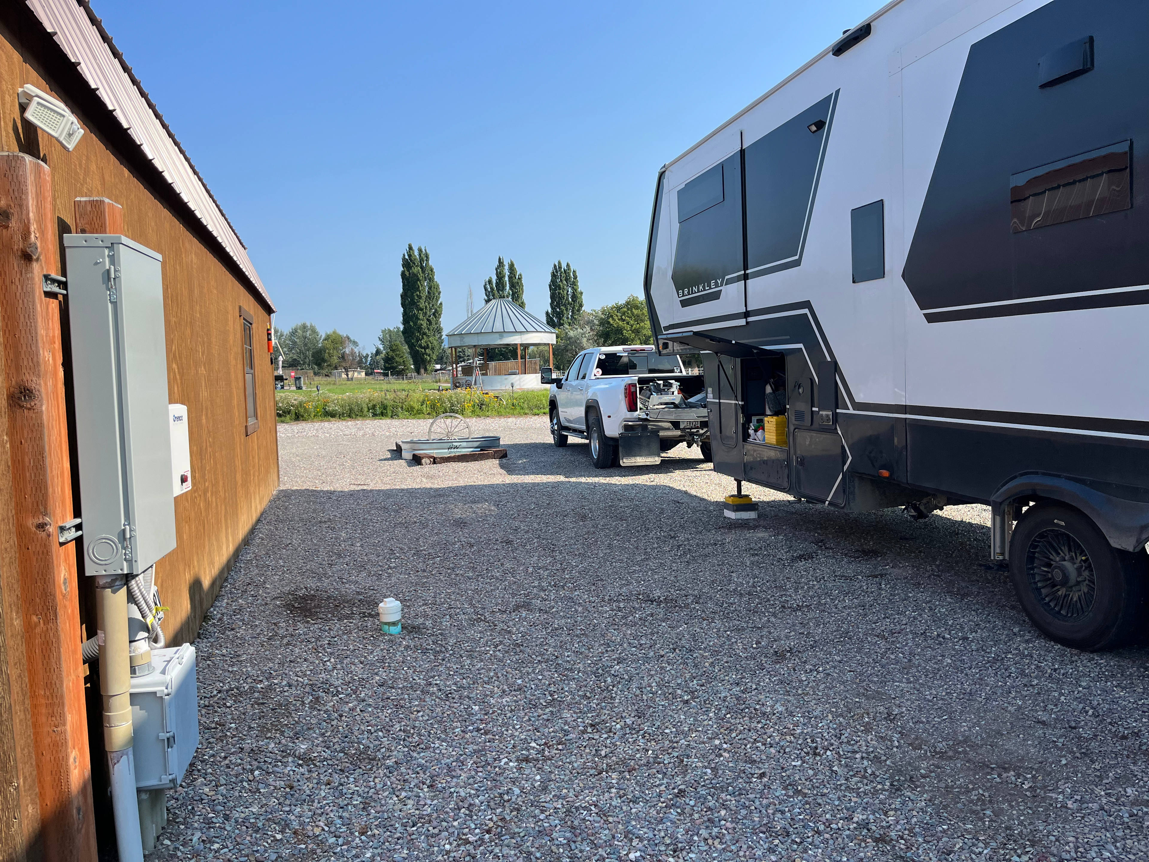 Glacier Acres Guest Ranch