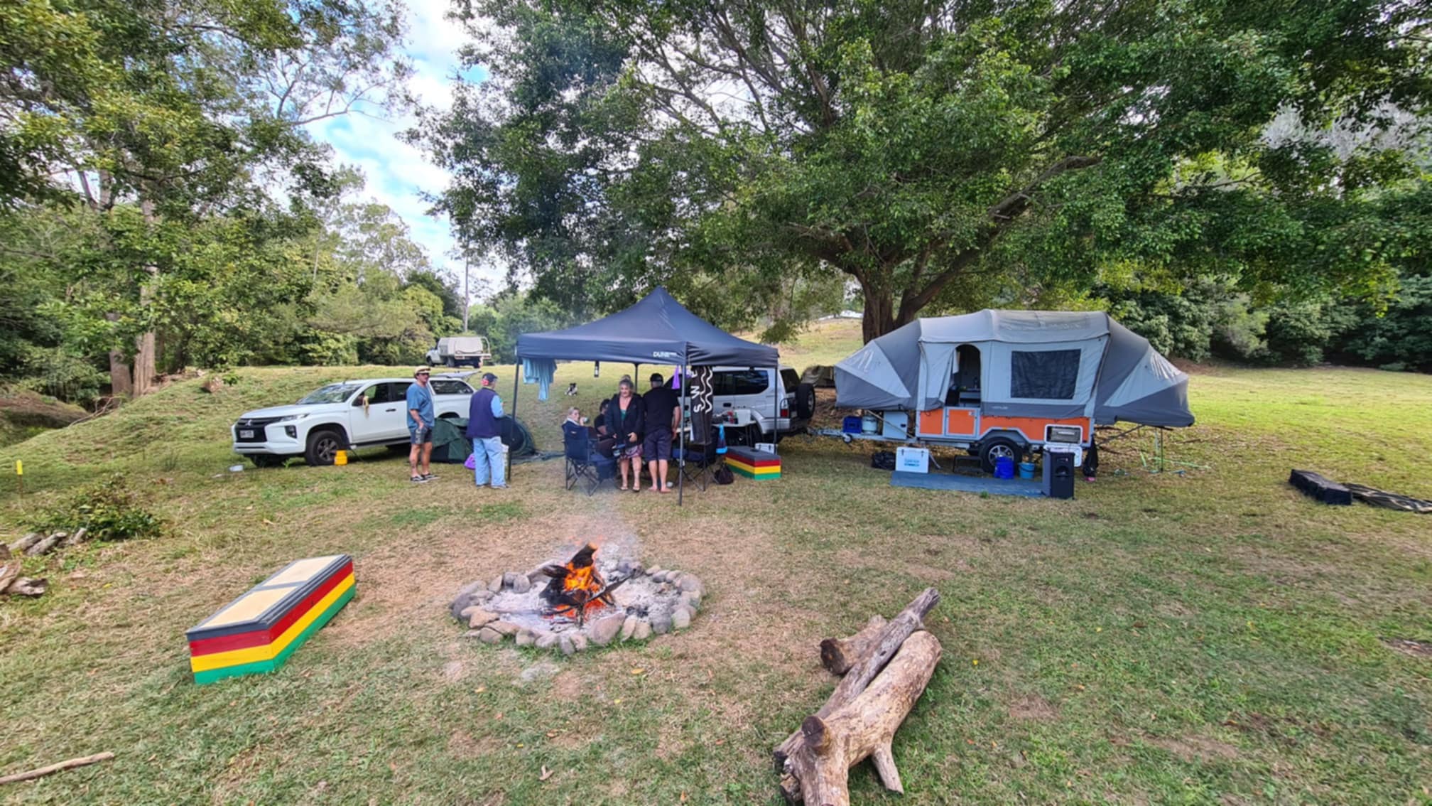 Koala Creek Camping