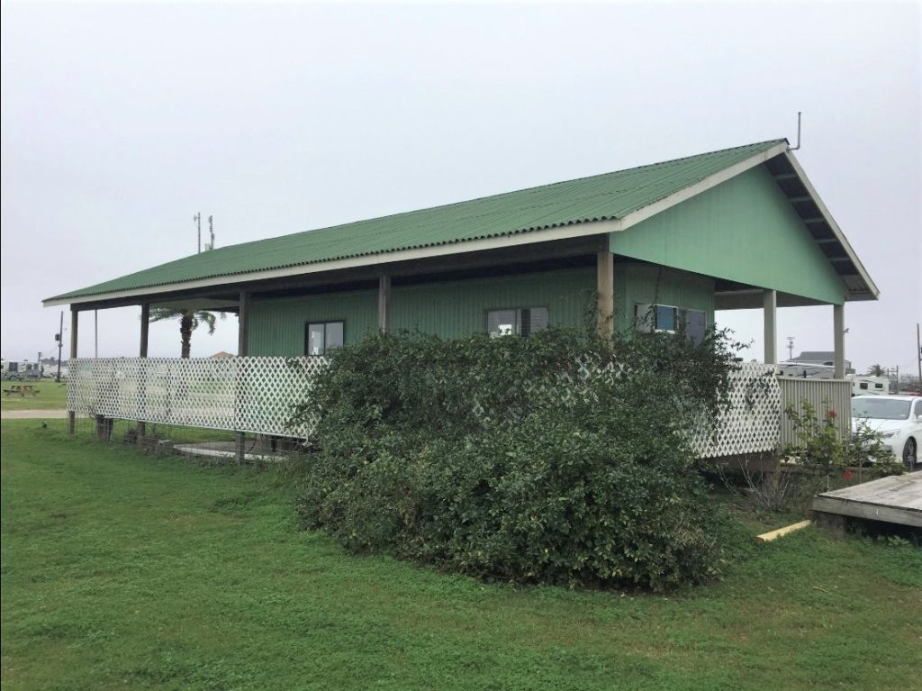 Bolivar Peninsula RV Park