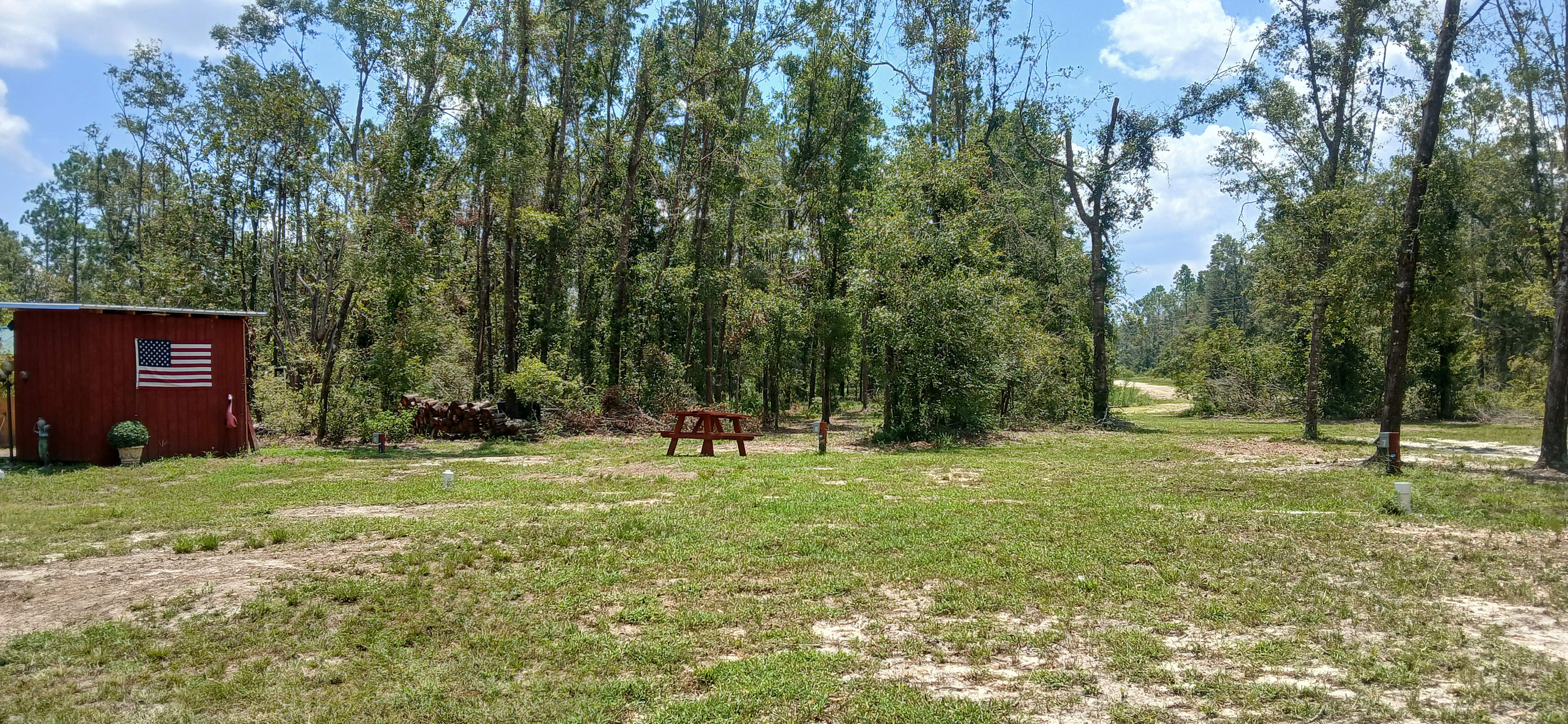 Friendly's River Retreat RV