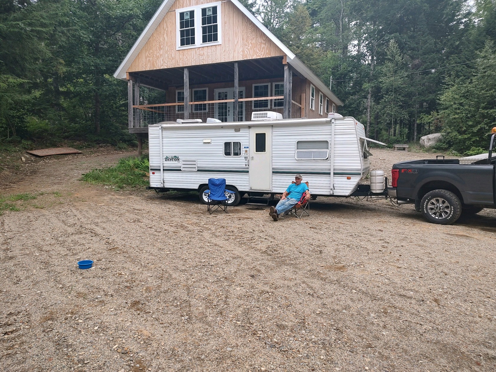 Lakefront Camping & RV - MAINE