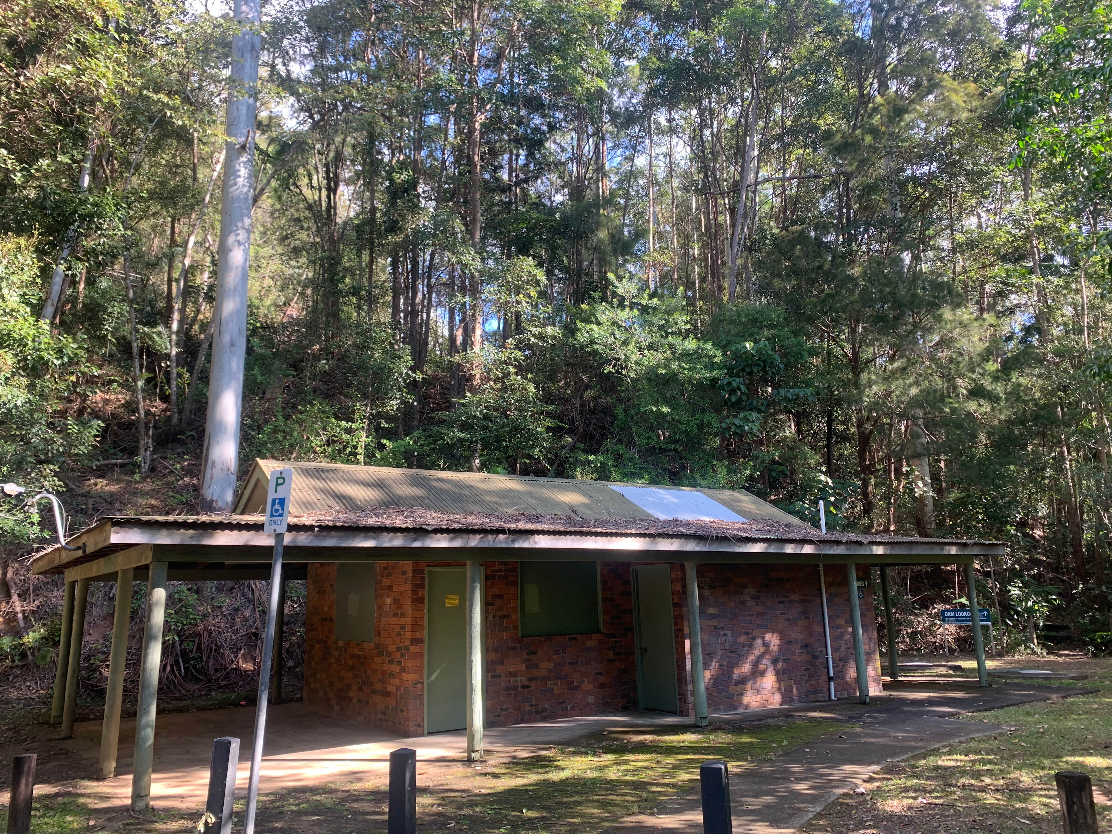 Windmill Creek Camp