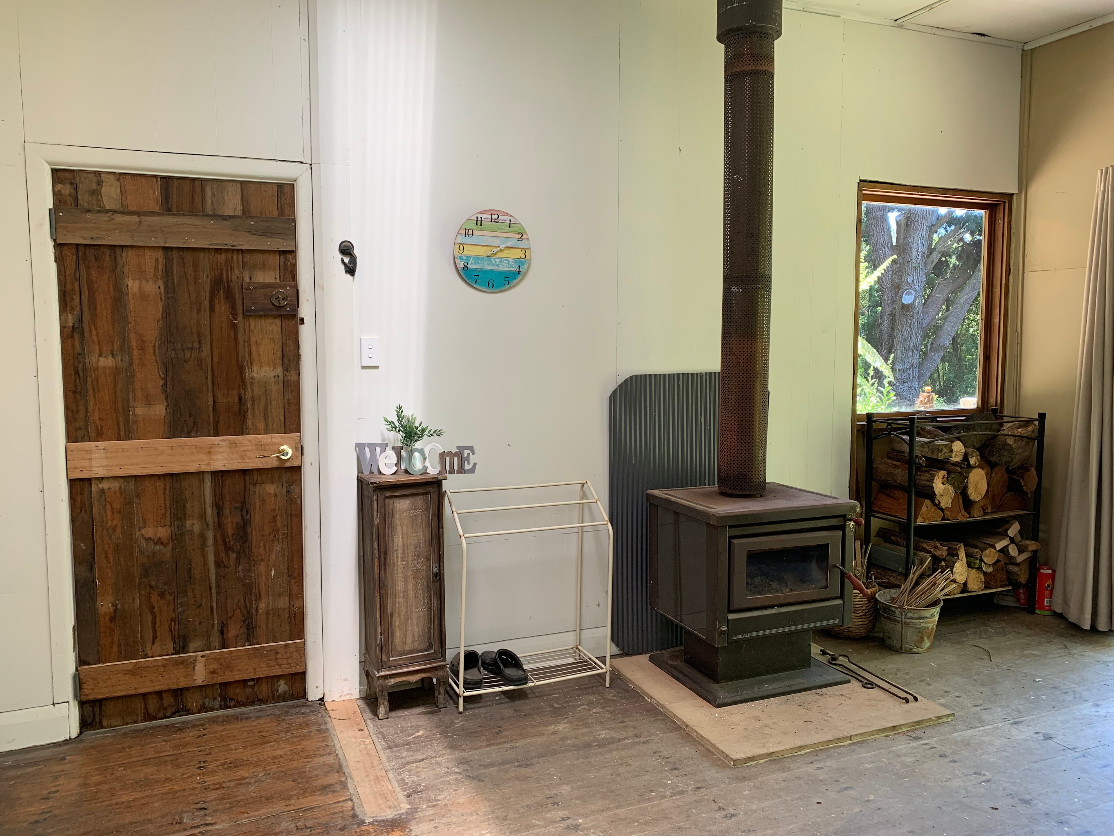 Cabin in the Forest