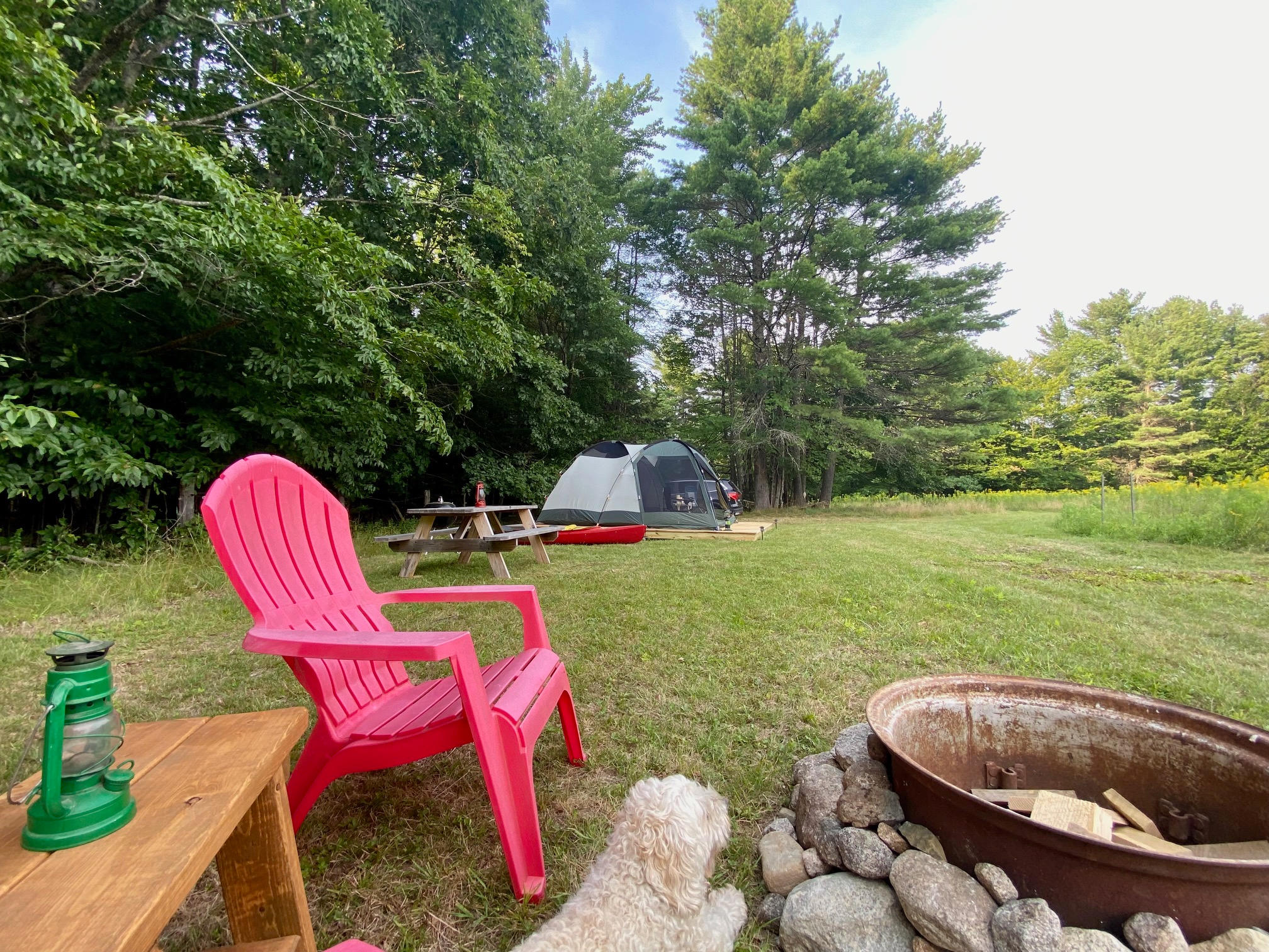 Field of Faith on Lodge Hill