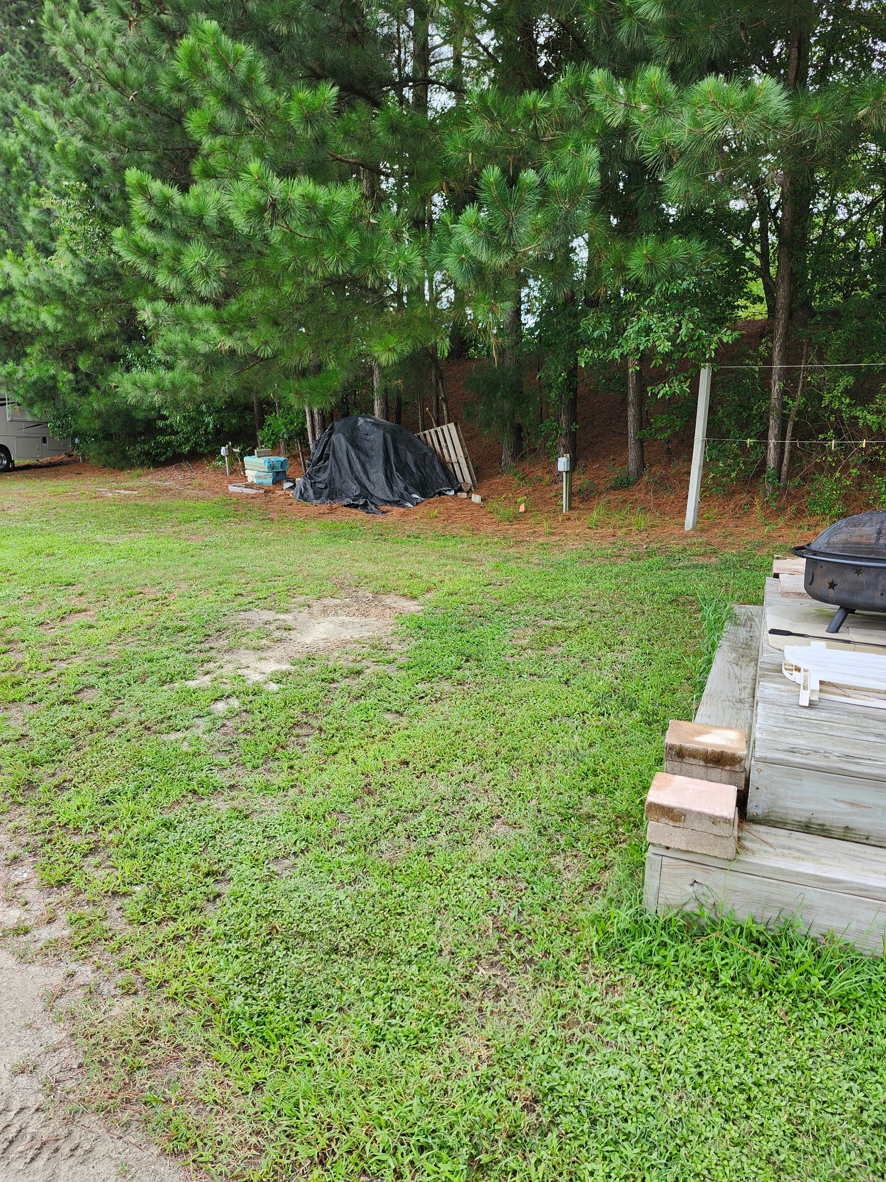 Givens Pond