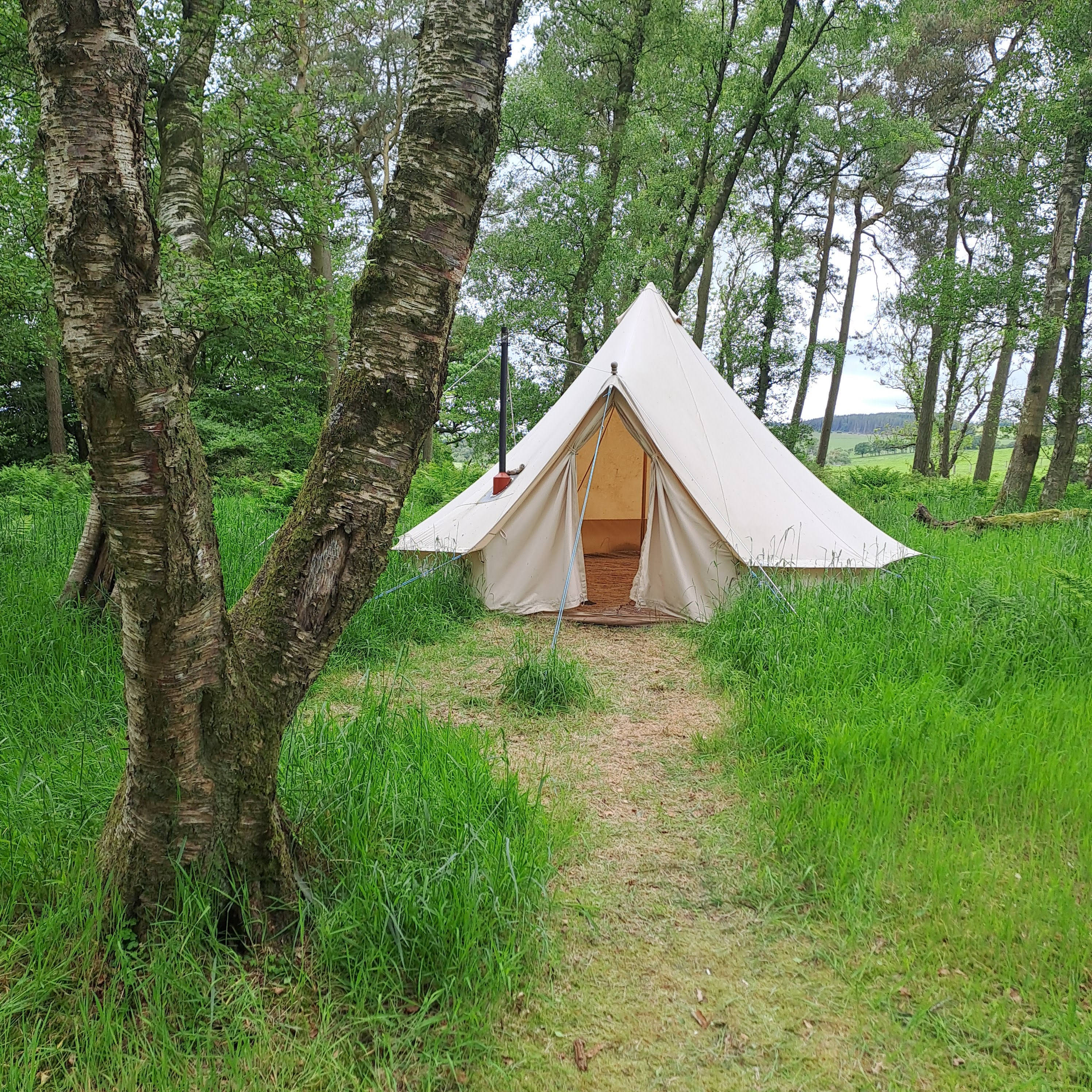 Secluded Rural Farm Hideaway