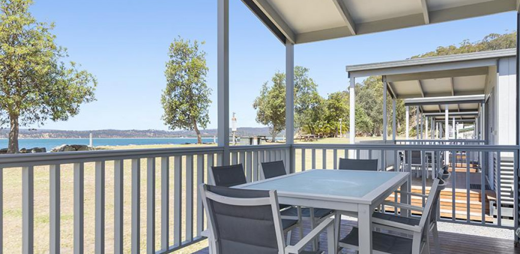 Ingenia Holidays Eden Beachfront