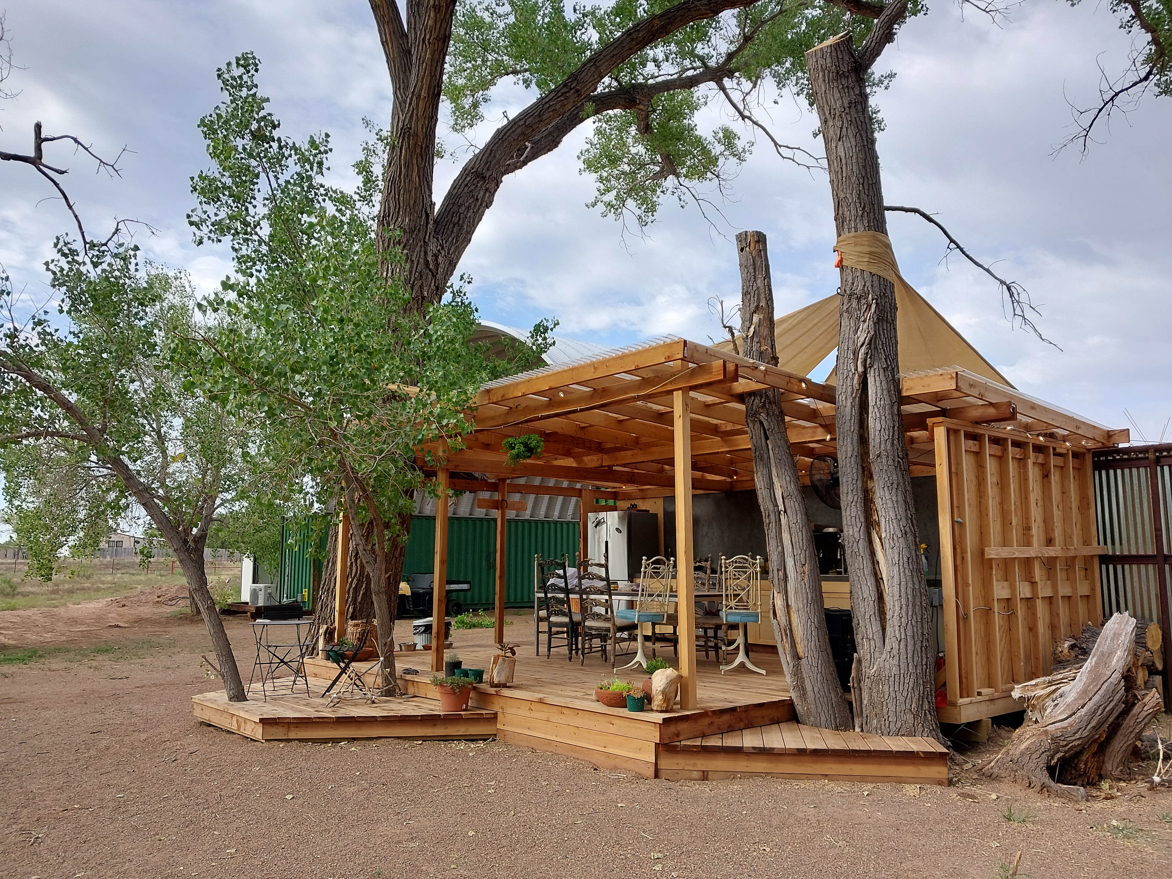 Art City Camp & RV Tucumcari