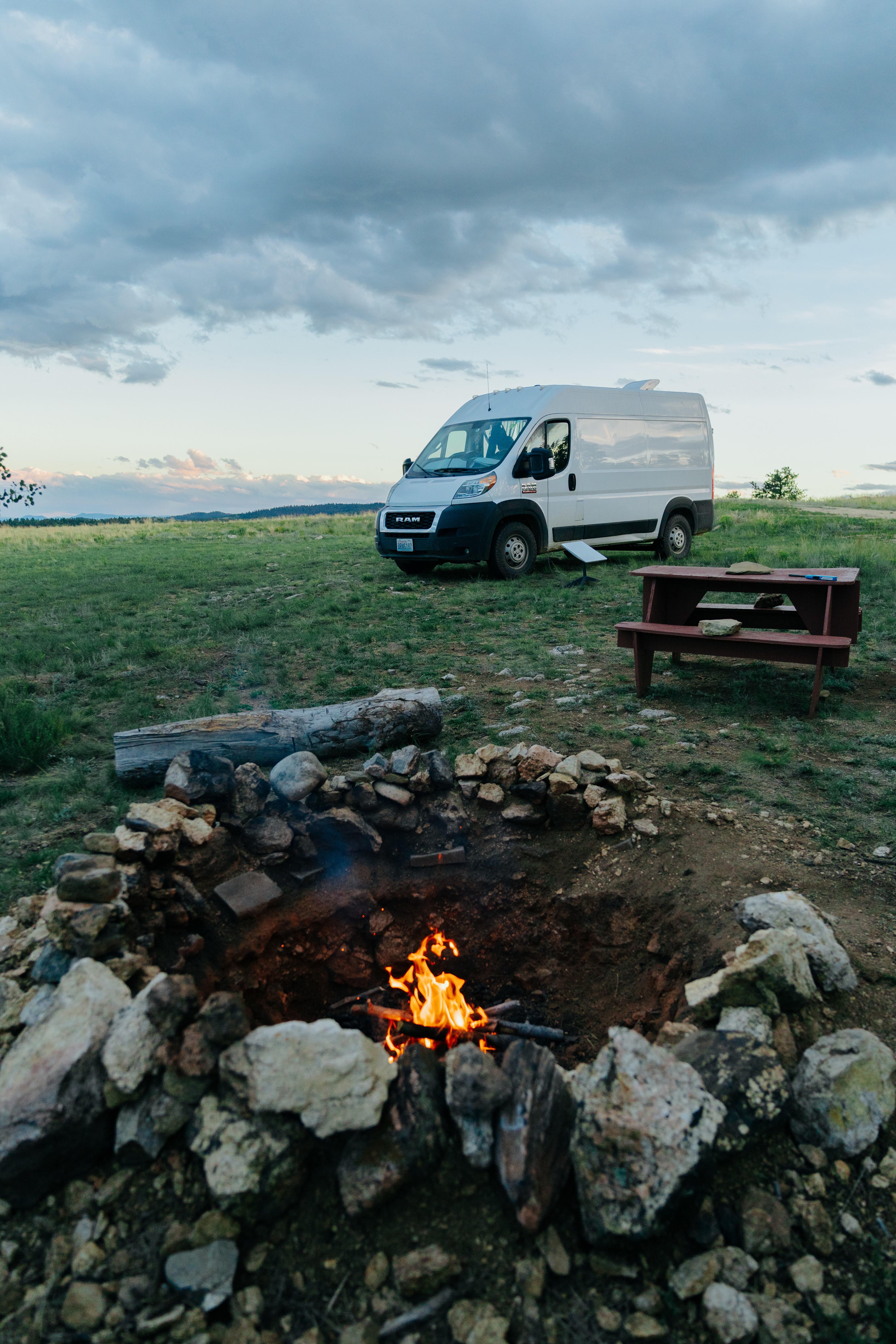 Gypsy Mountain Camping