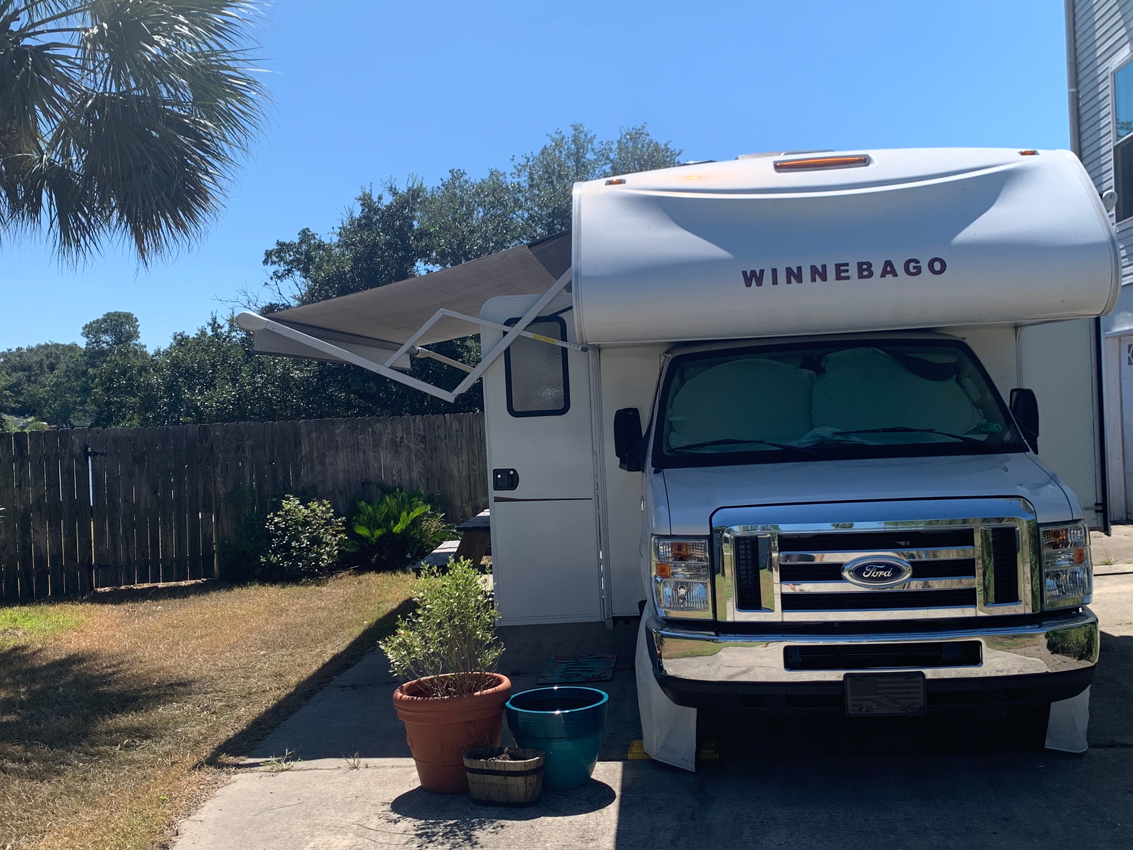 Beach Days & Marsh Nights – RV Spot