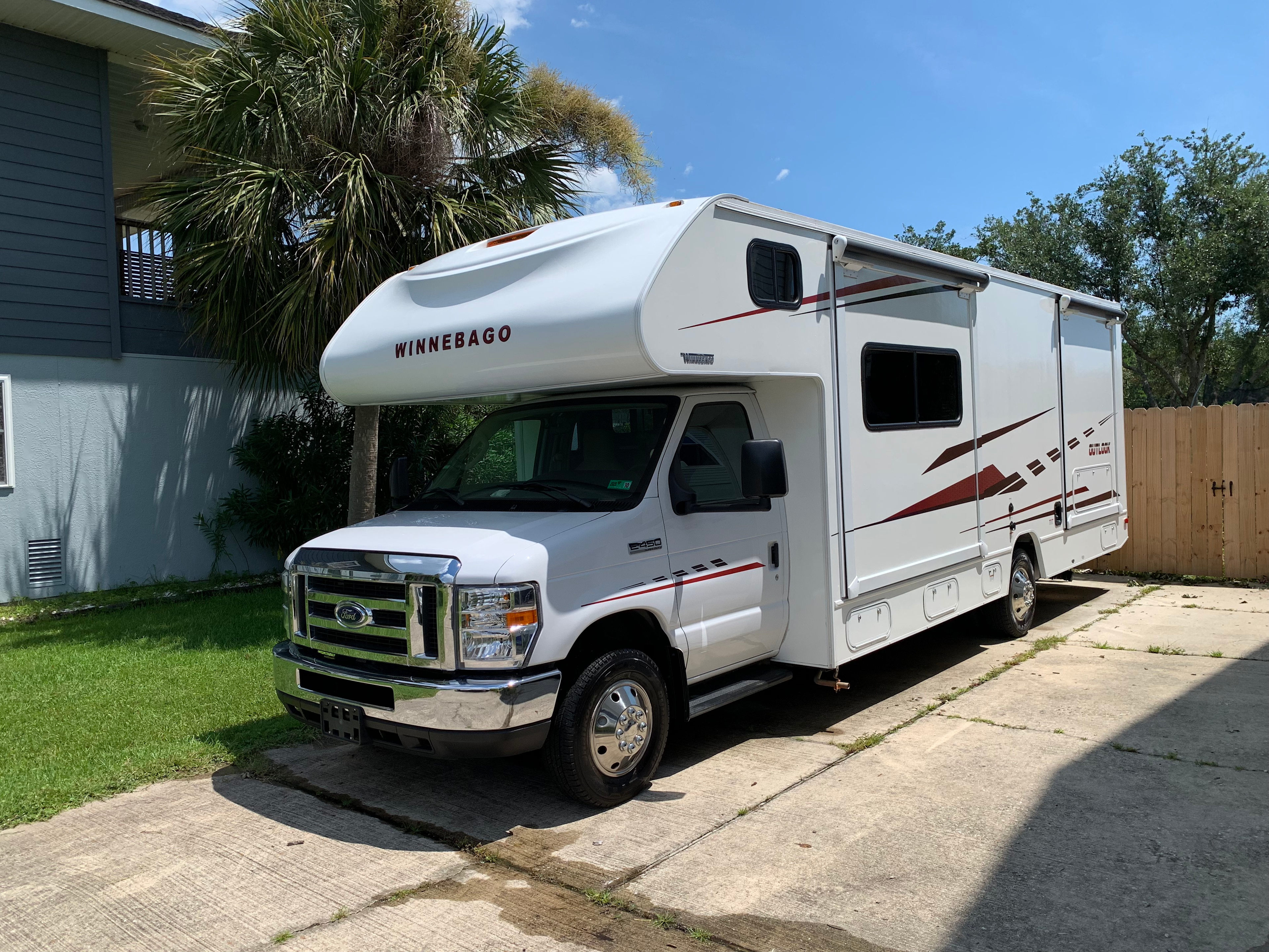 Beach Days & Marsh Nights – RV Spot