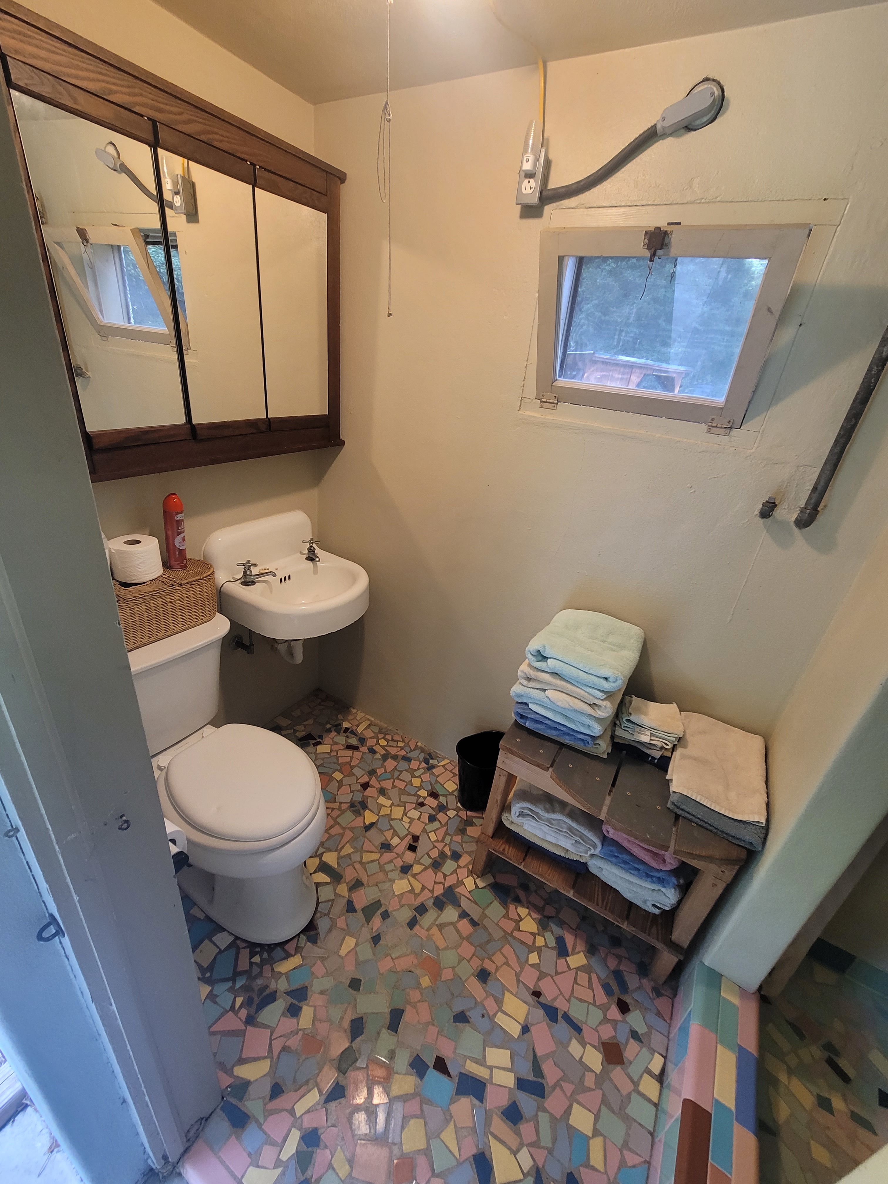 The Olde salt Springs Camp