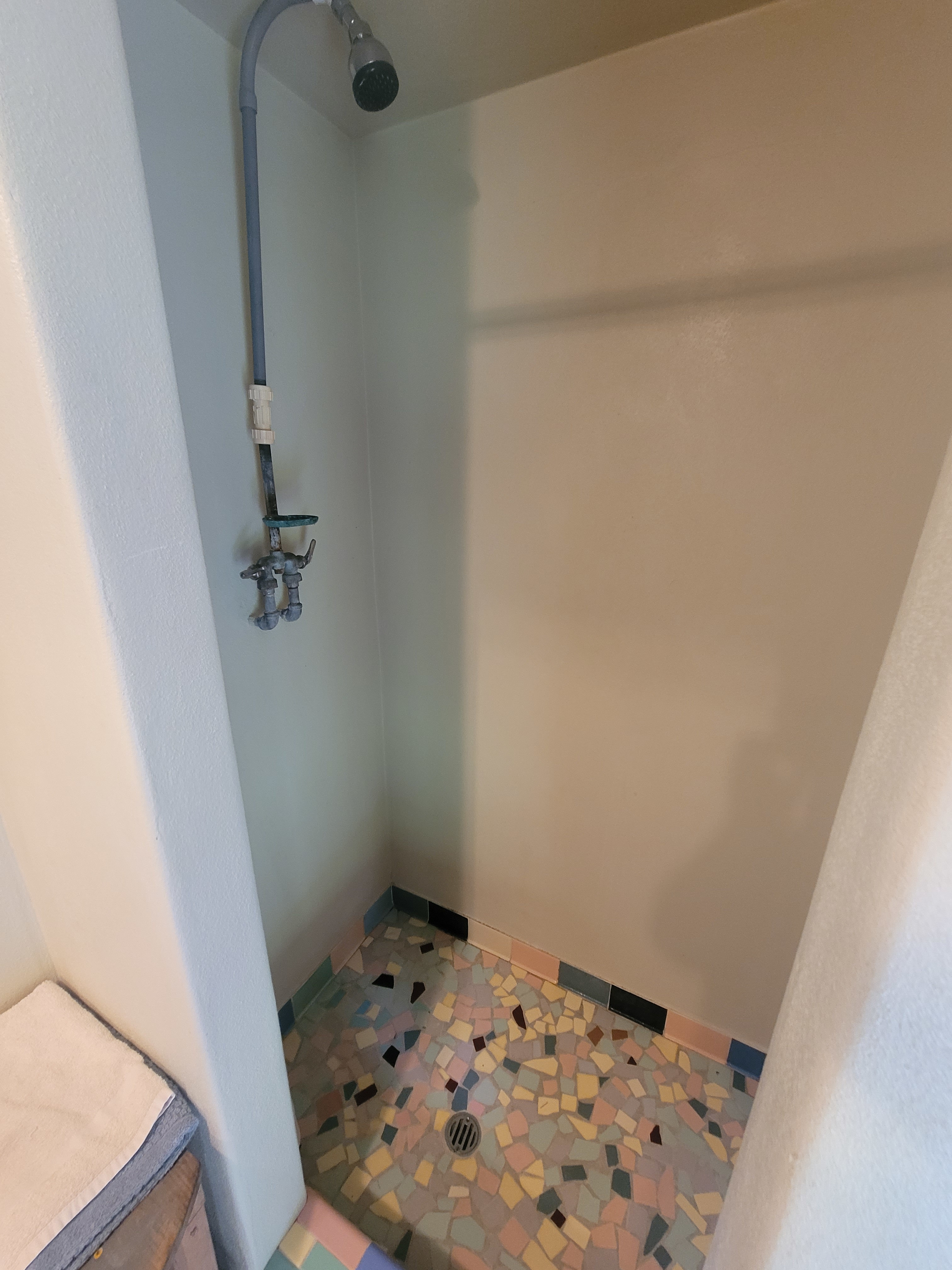 The Olde salt Springs Camp