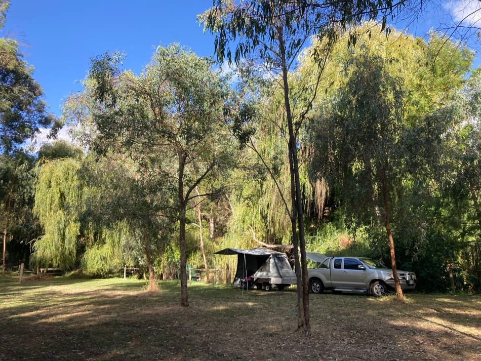 Camp Toondilla (Clarendon SA)