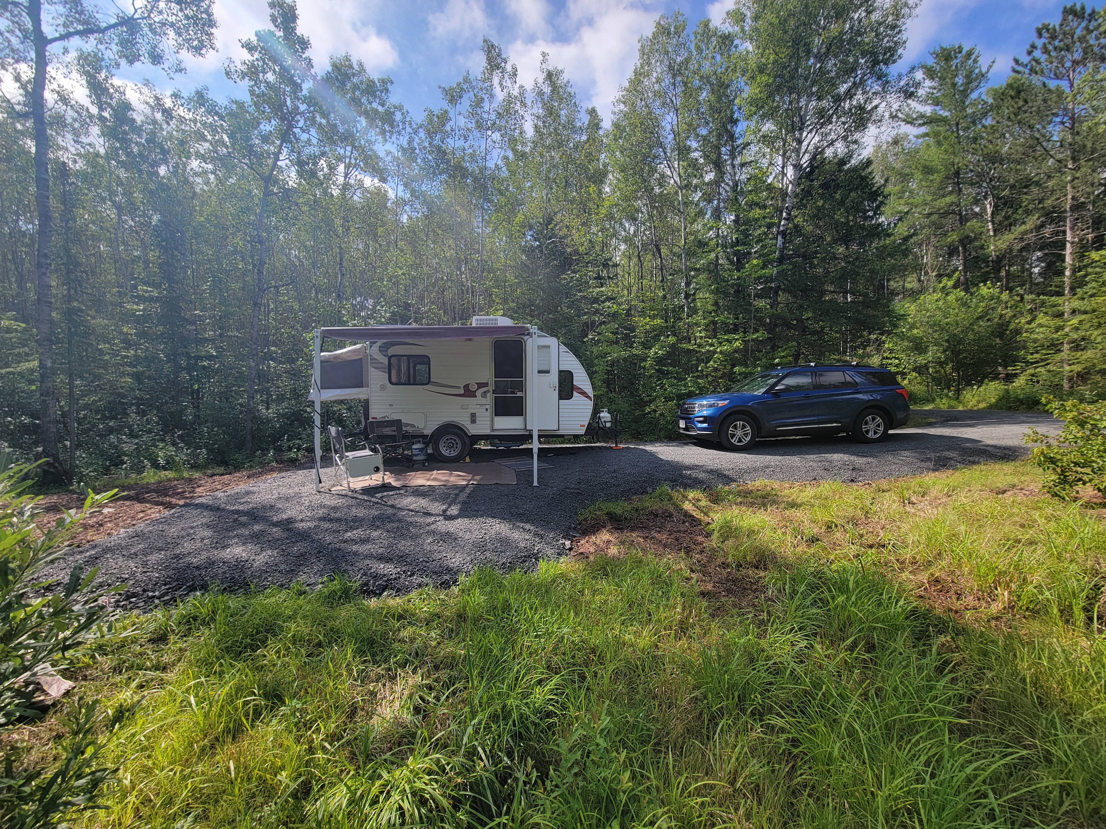 Camper not included 😜