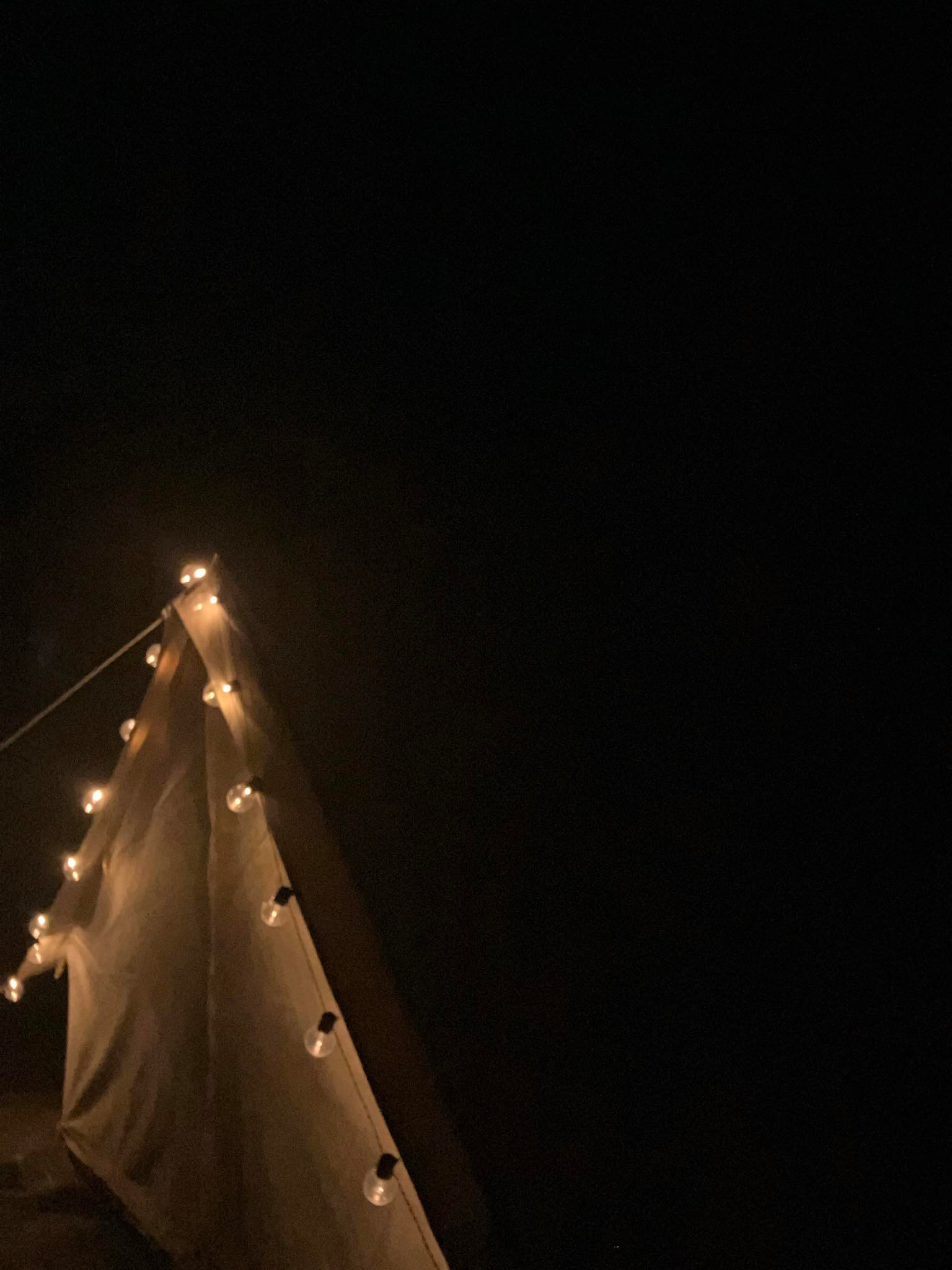 Bell Tent - Granite Hill