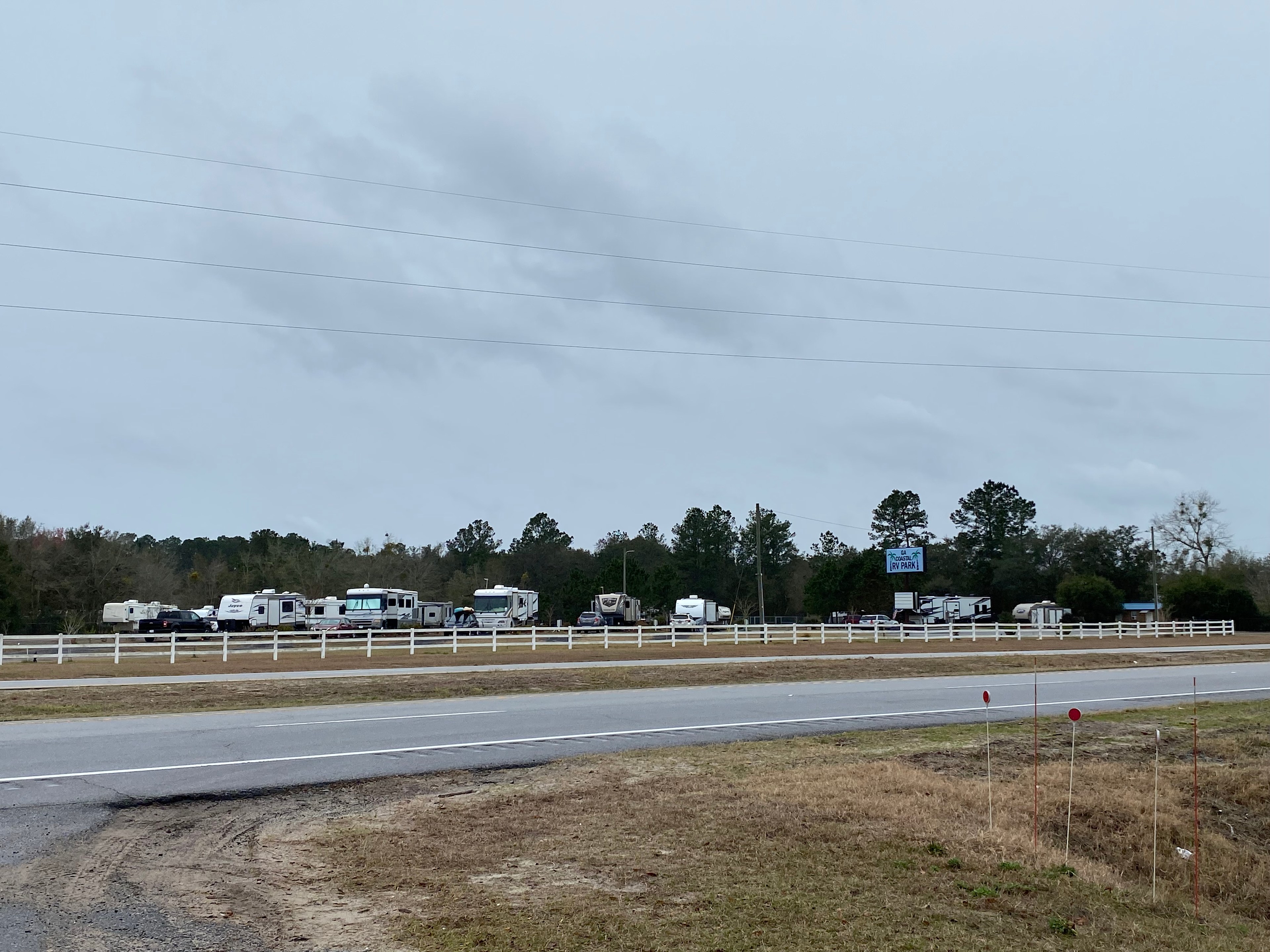 Ga Coastal Rv Park